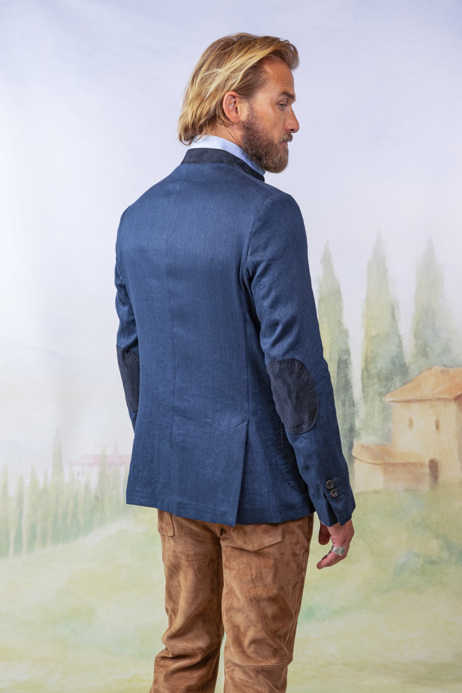 Jacket Wendelin in Linen