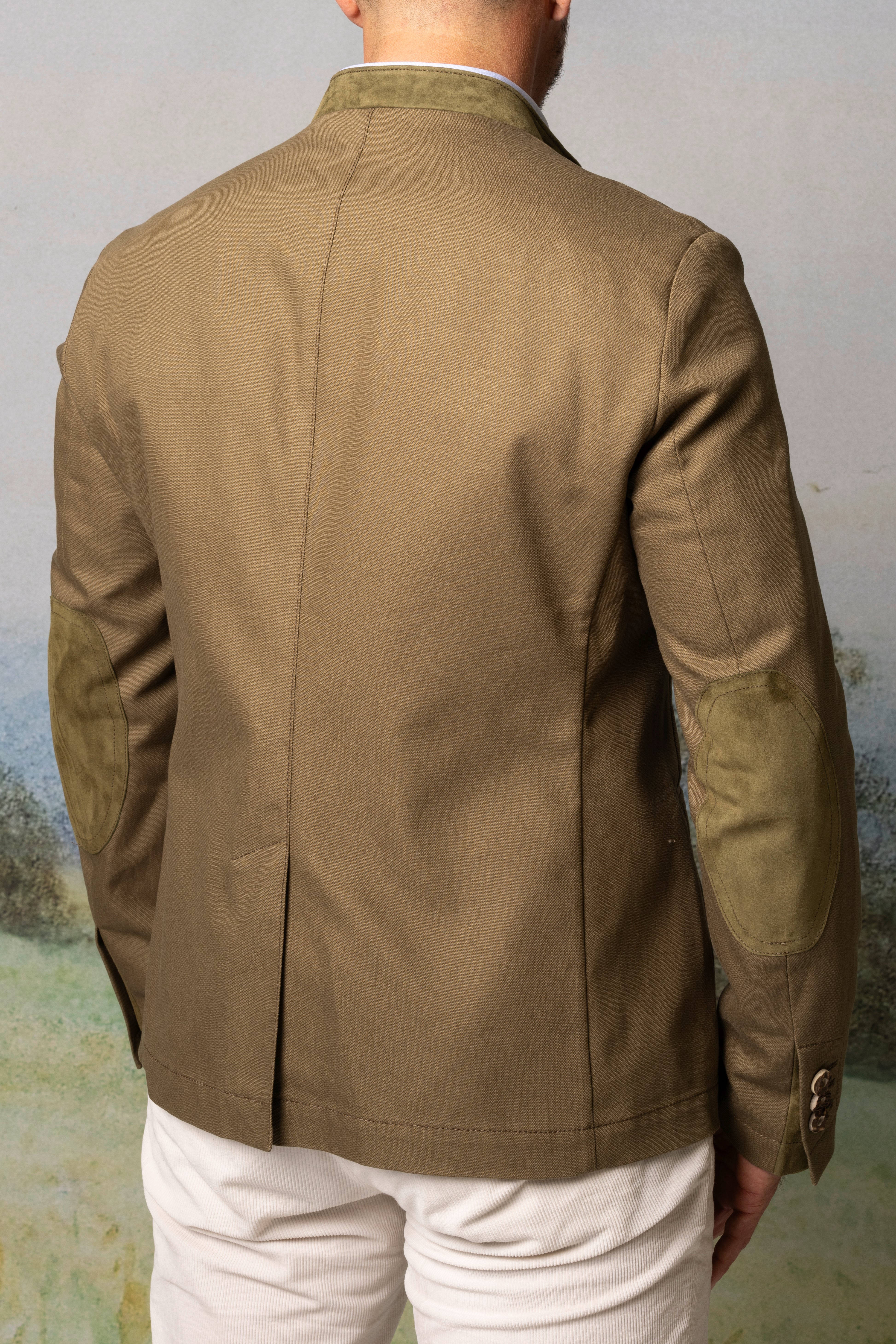 Jacke Loosdorf - Canvas