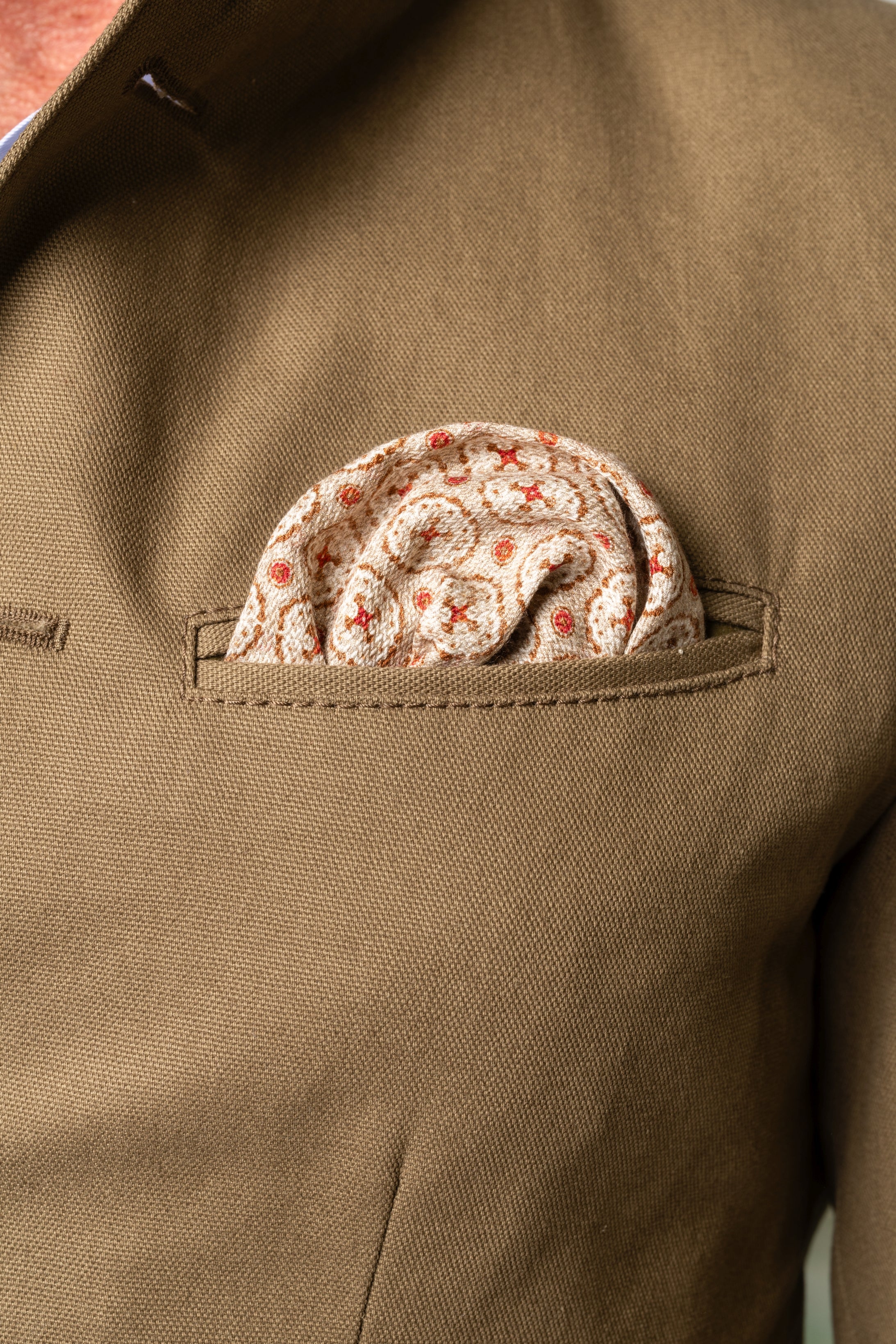 Jacke Loosdorf - Canvas