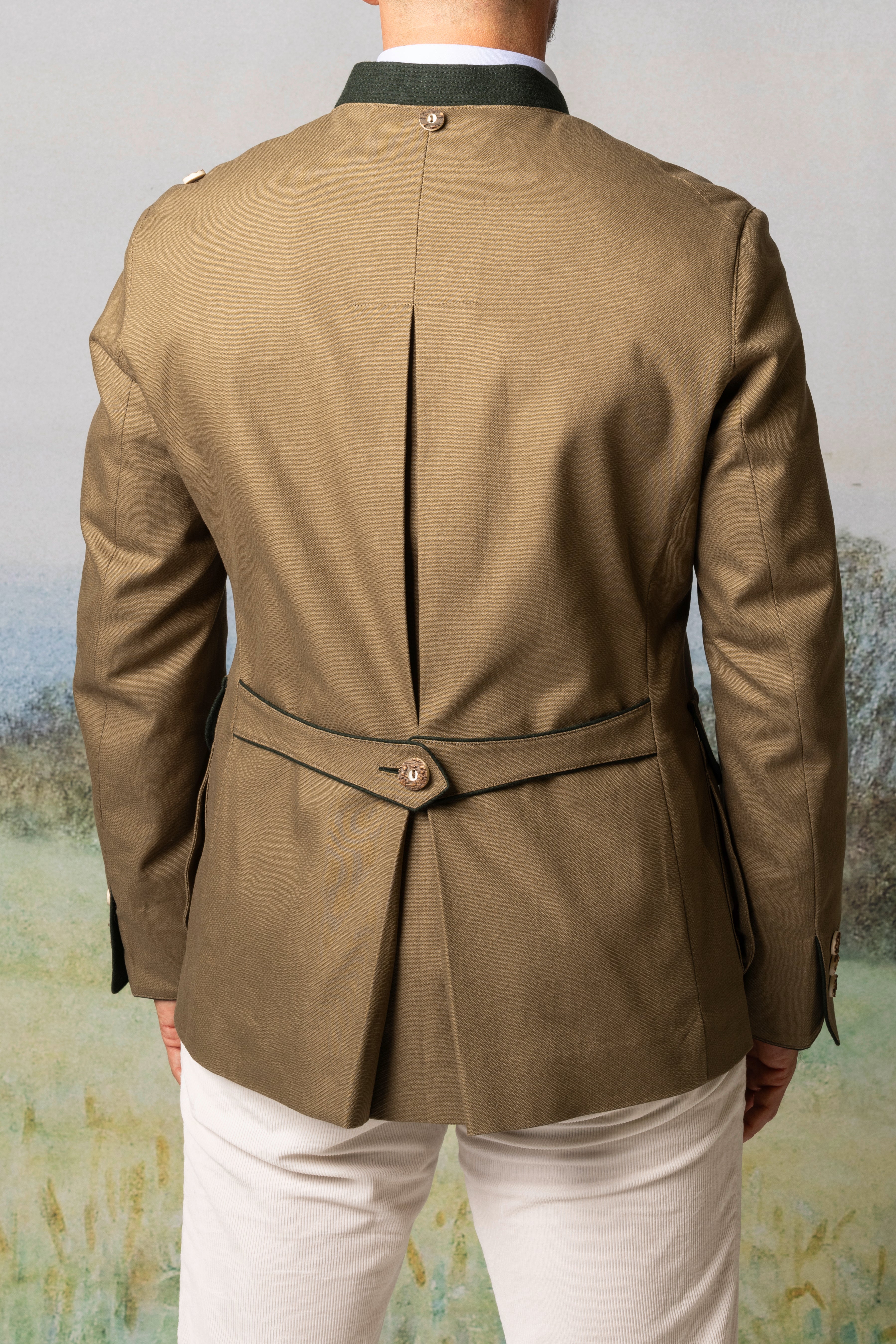 Jacket Salvator