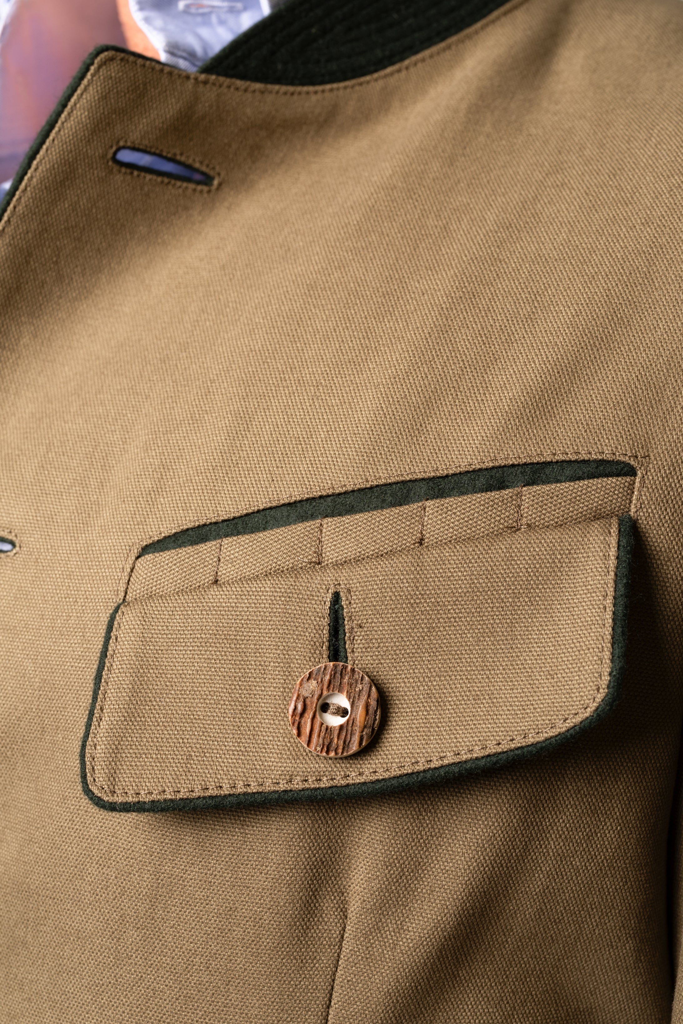 Jacket Salvator