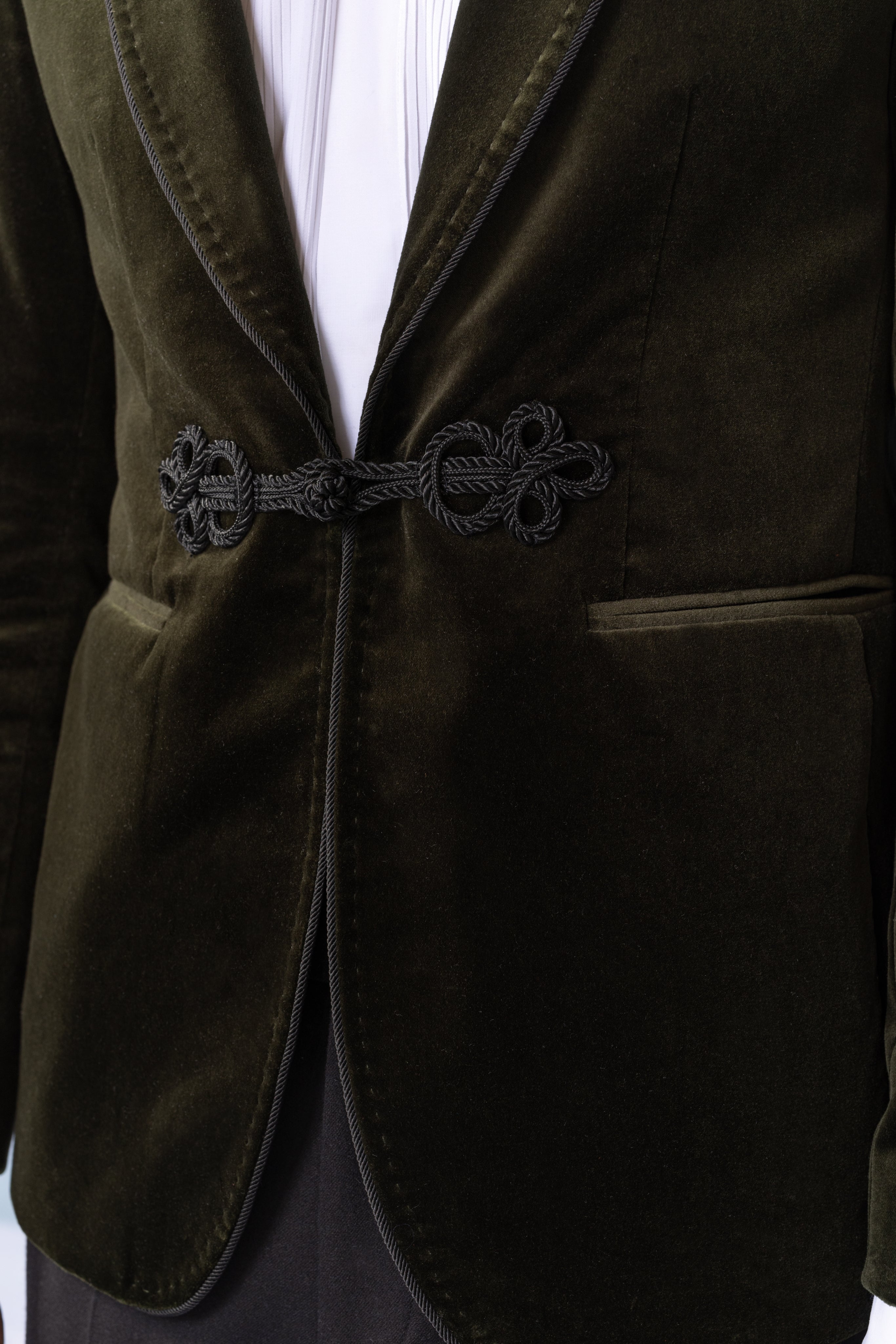 Smoking Jacke
