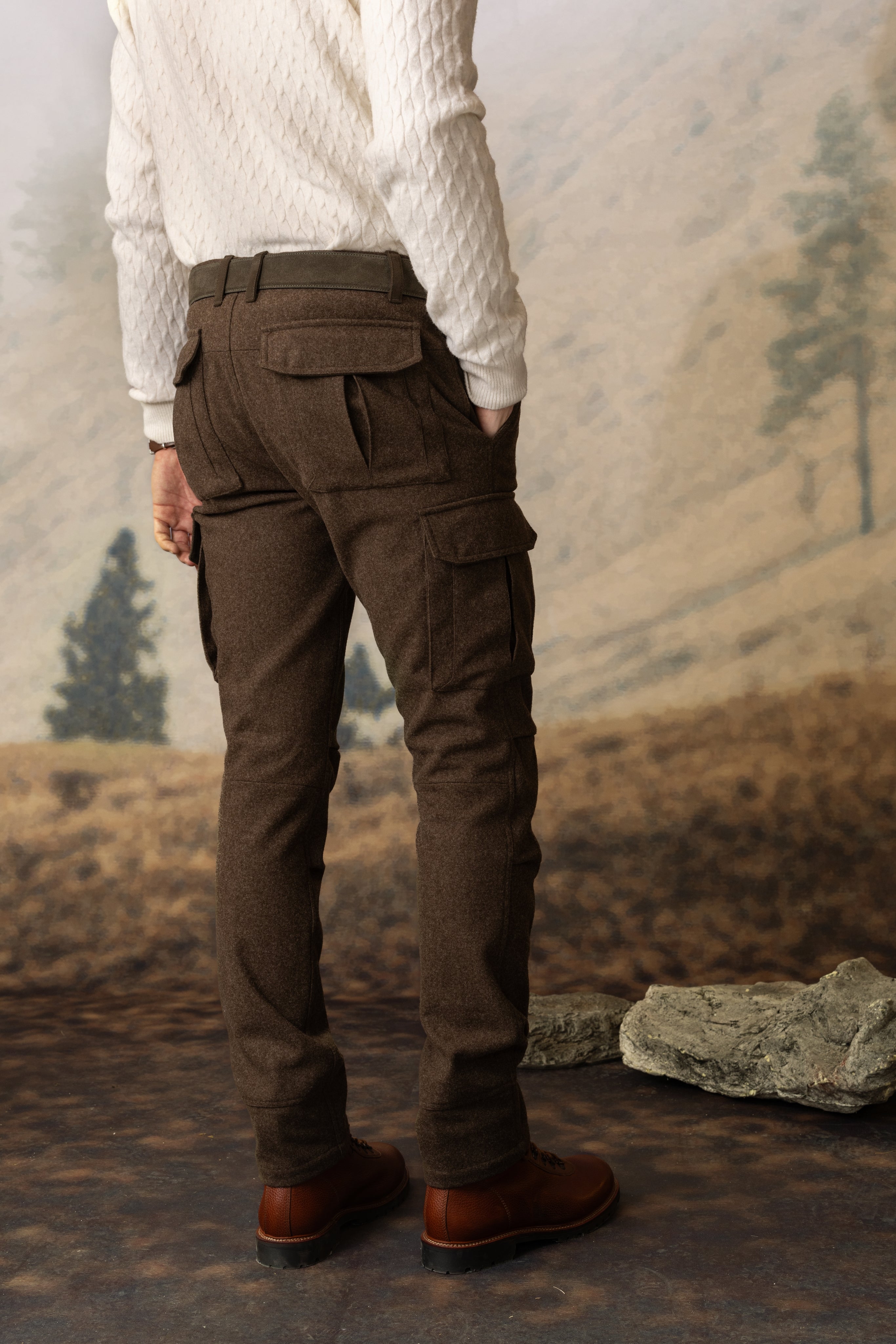 Jagdhose Fischau