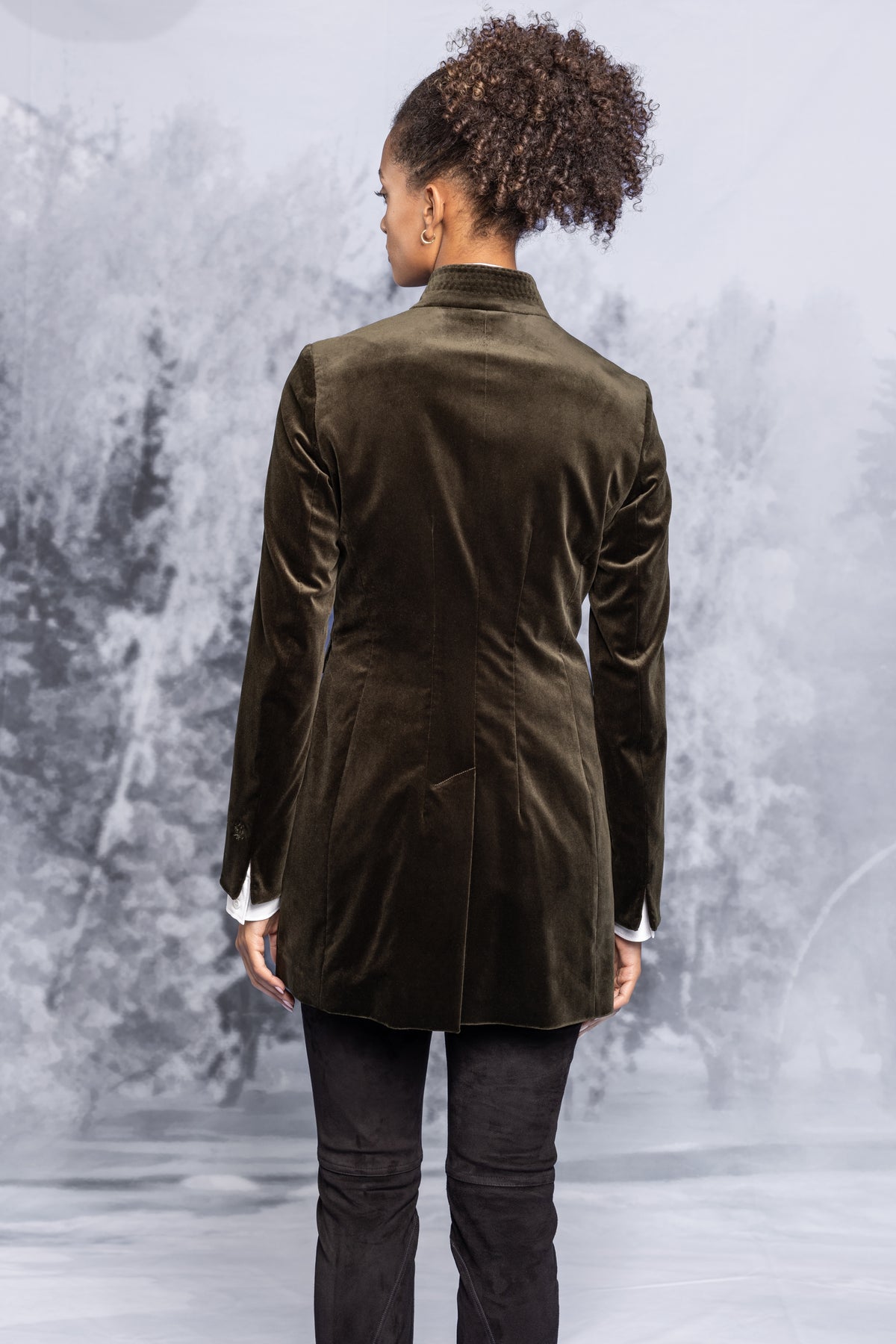 Frock Coat Helga