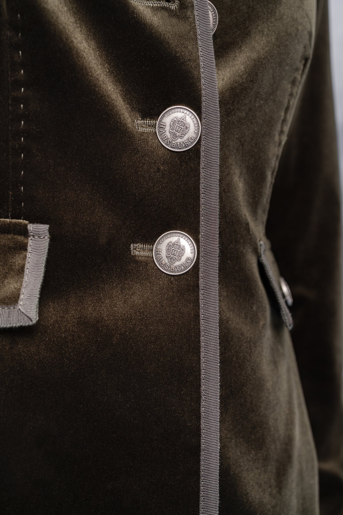 Frock Coat Helga