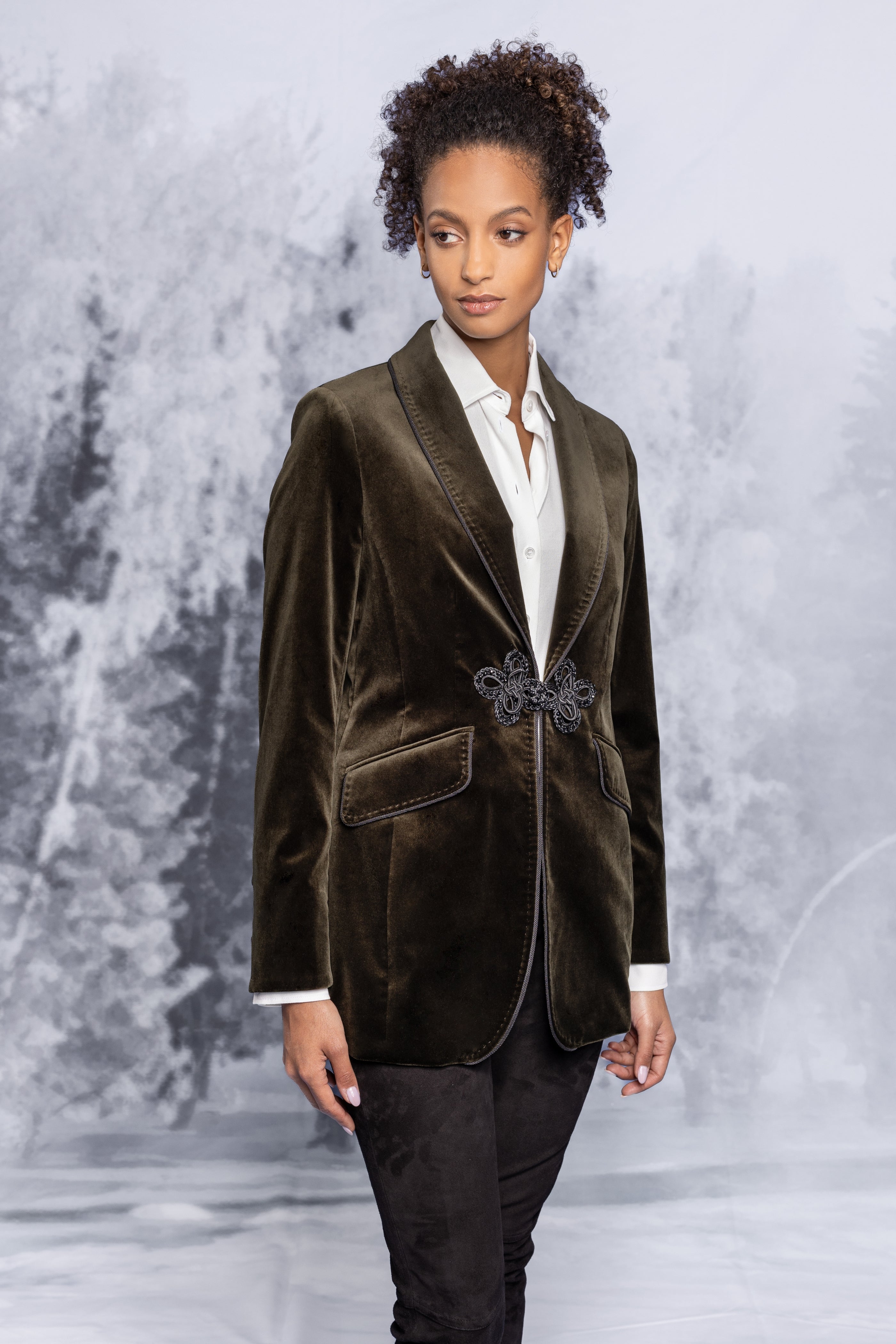 Smoking Jacke