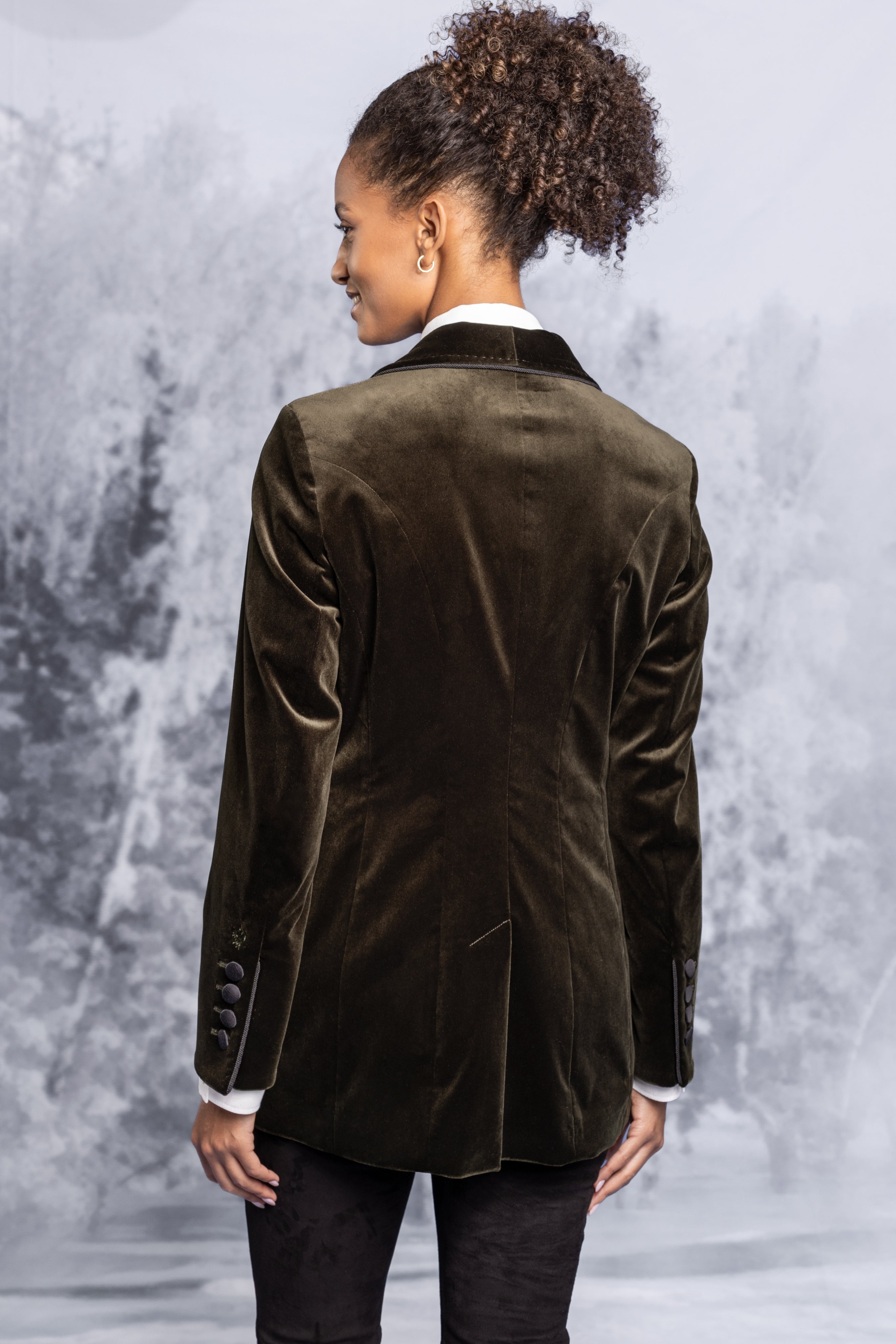 Smoking Jacke