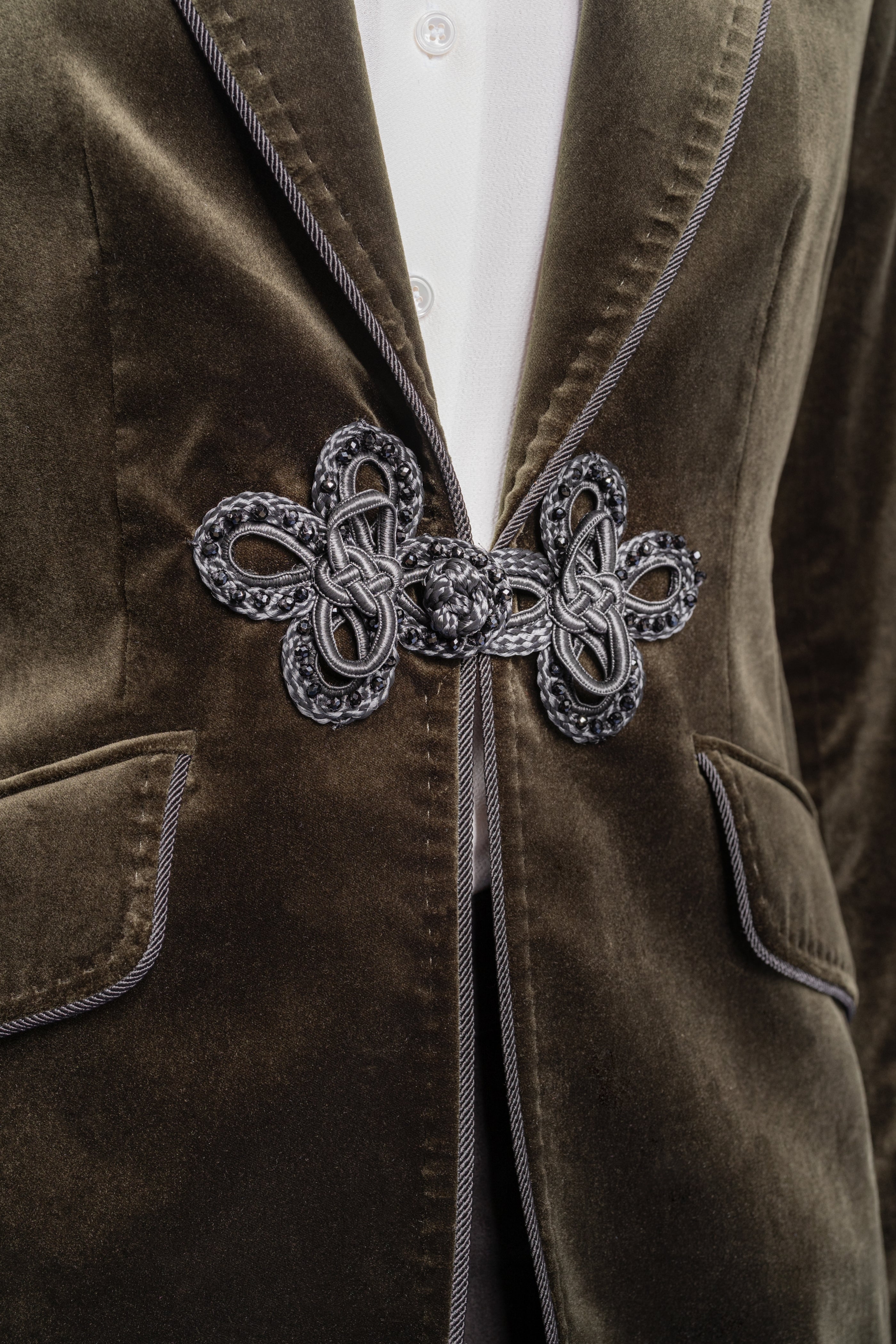 Smoking Jacke