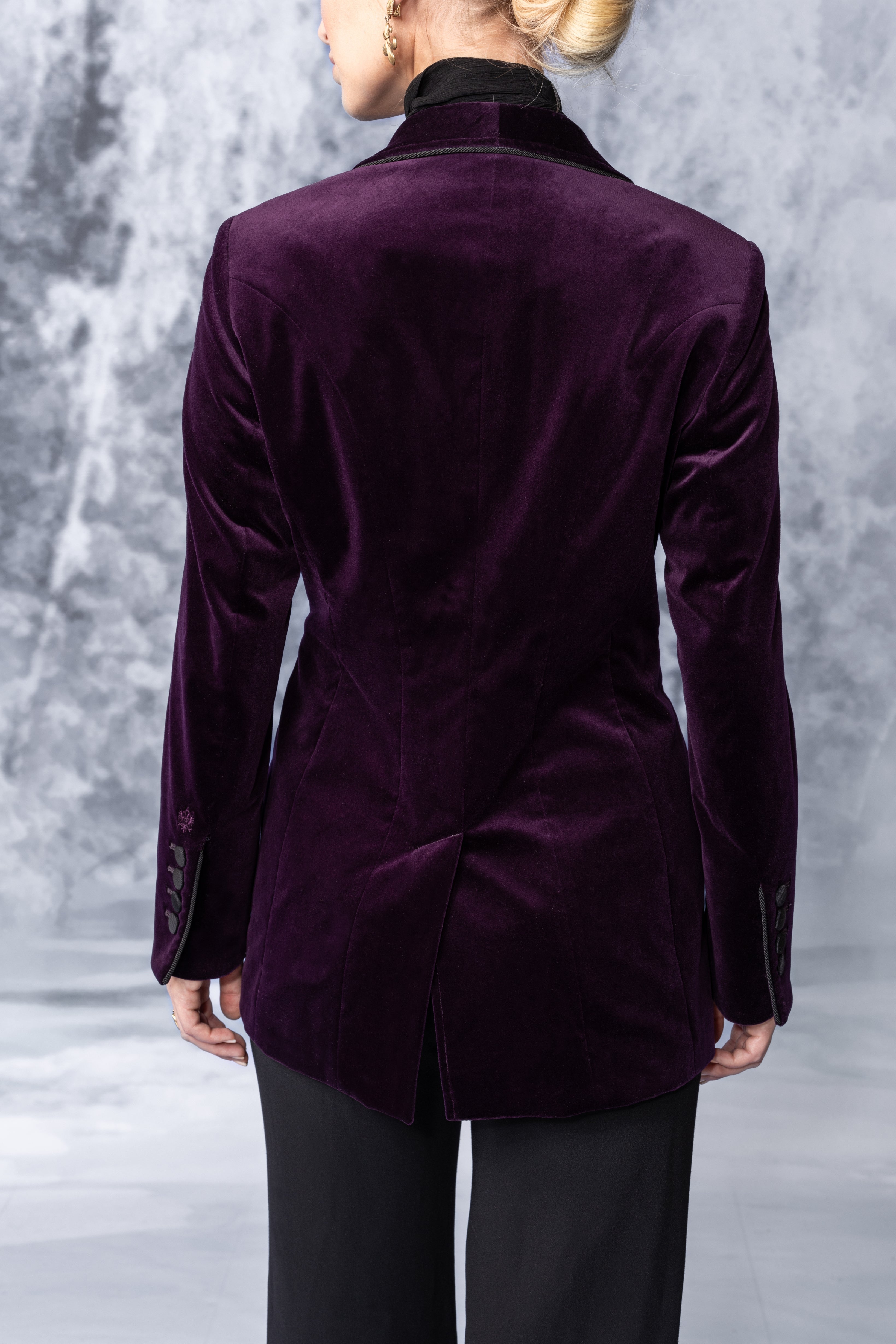 Smoking Jacke