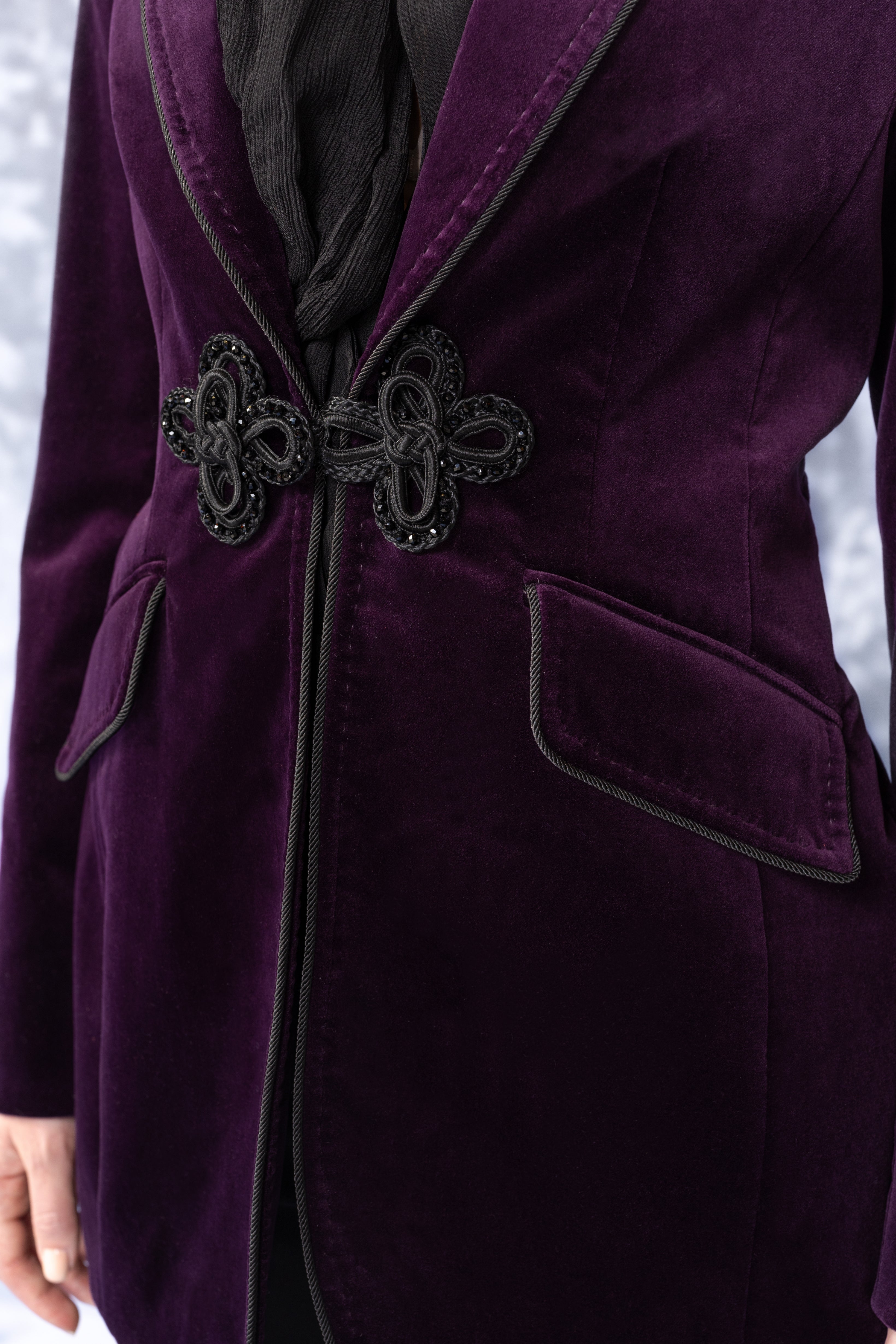 Smoking Jacke