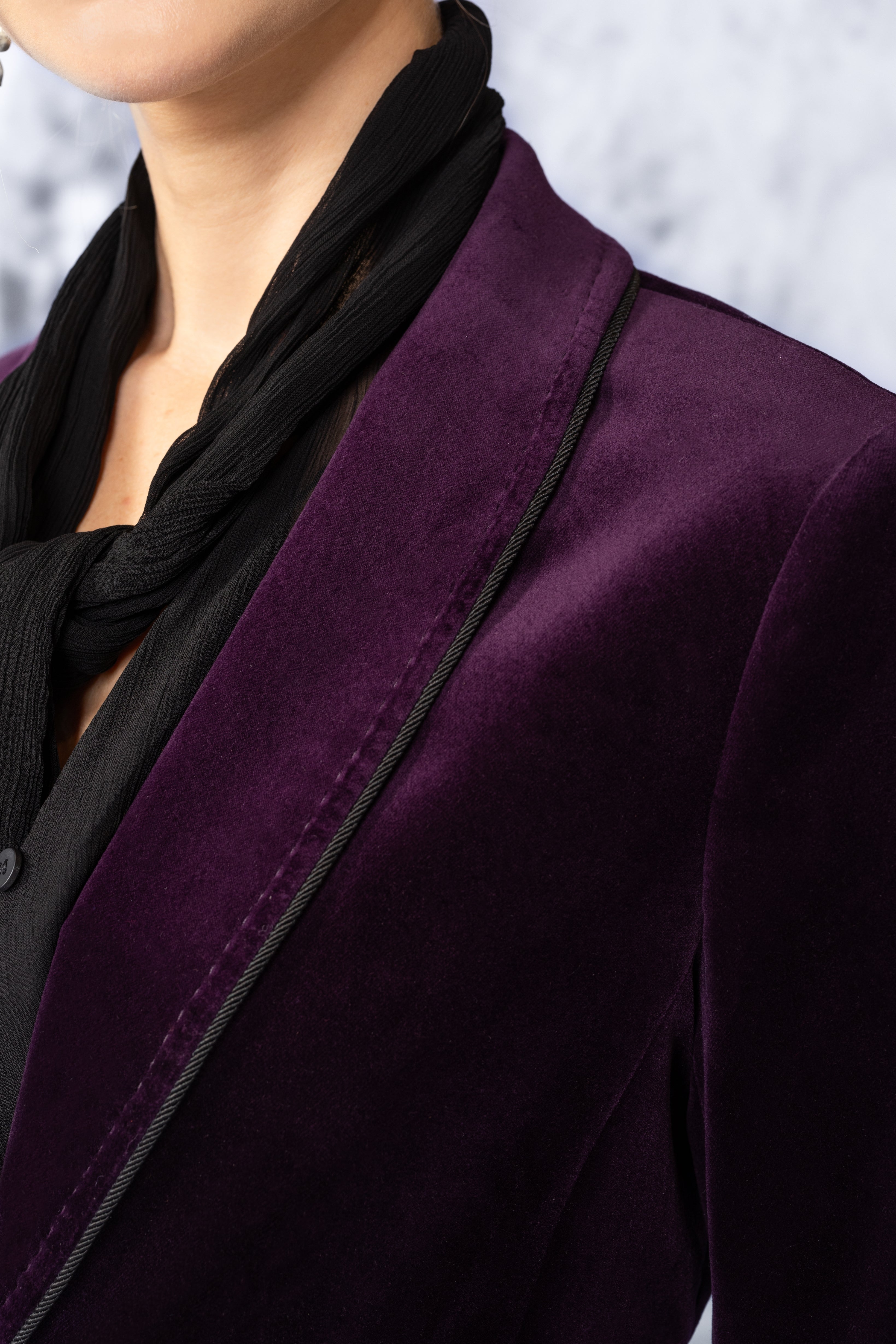 Smoking Jacke