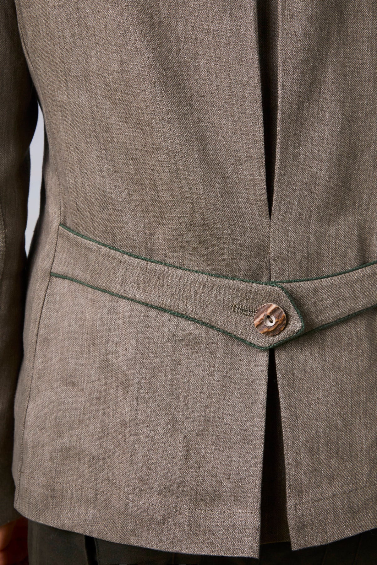 Jakob in Tinto Filo Stretch