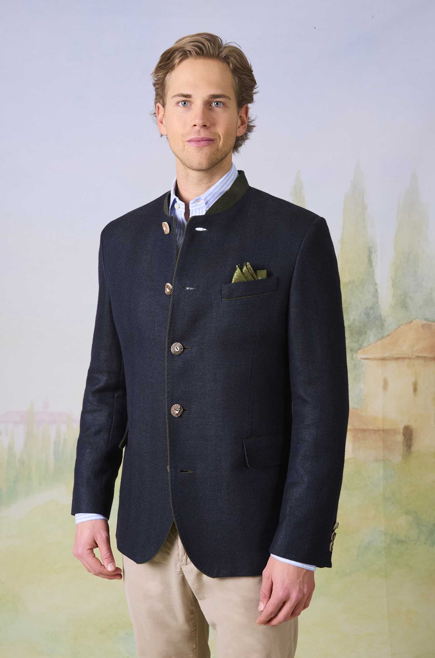 Johann Karl in Lana Primavera