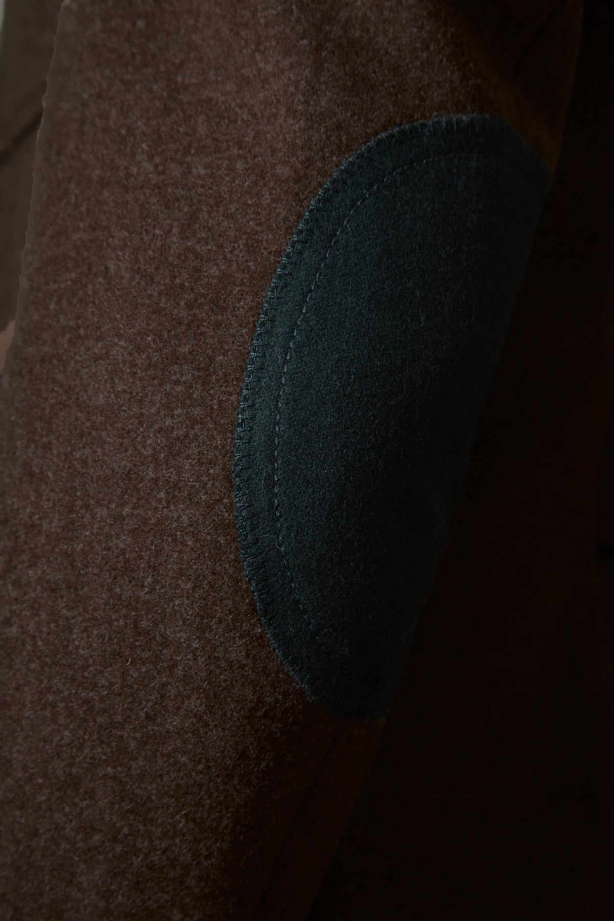 Detailaufnahme Ärmelpatch