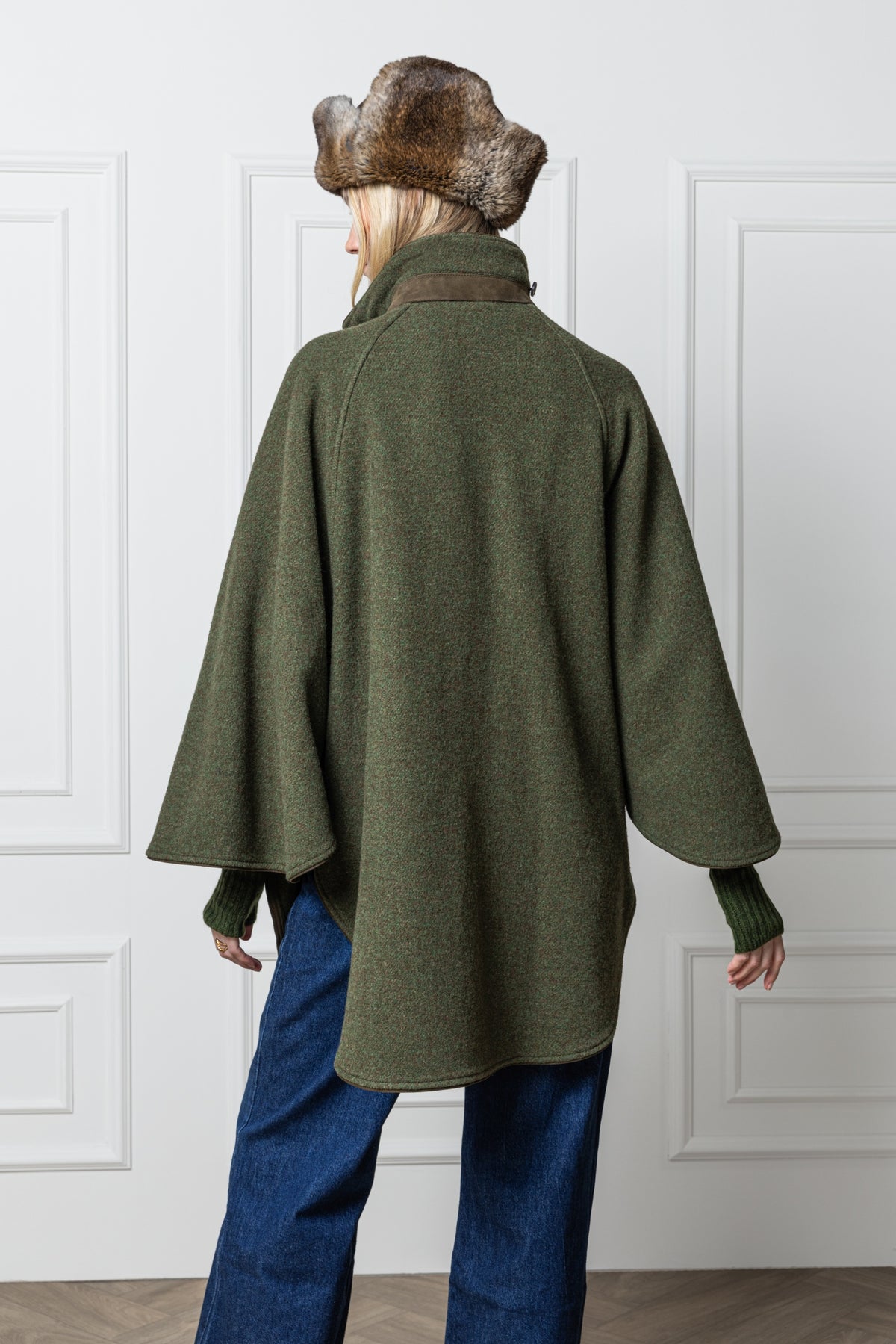 Lodencape Gösting