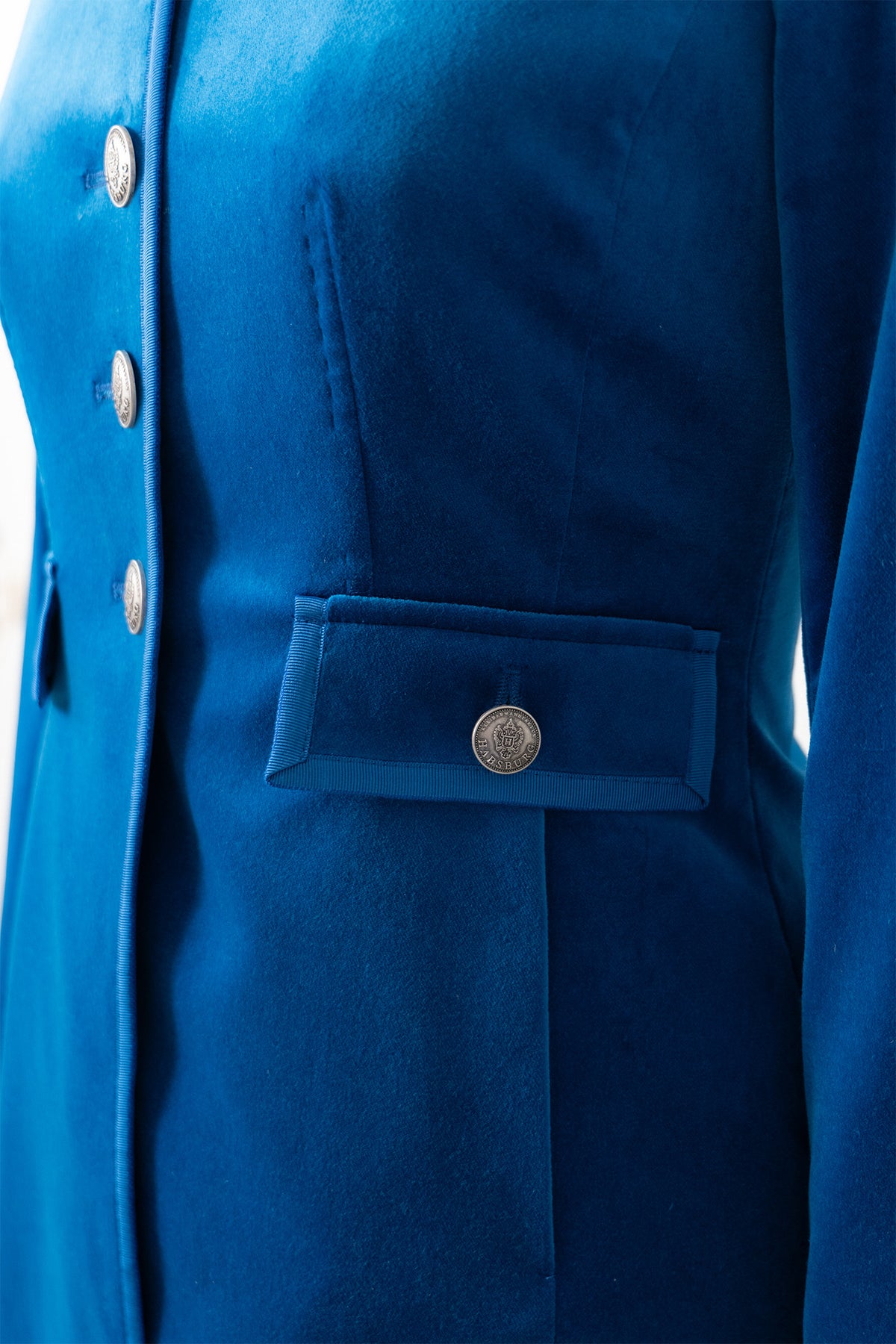 Frock Coat Helga