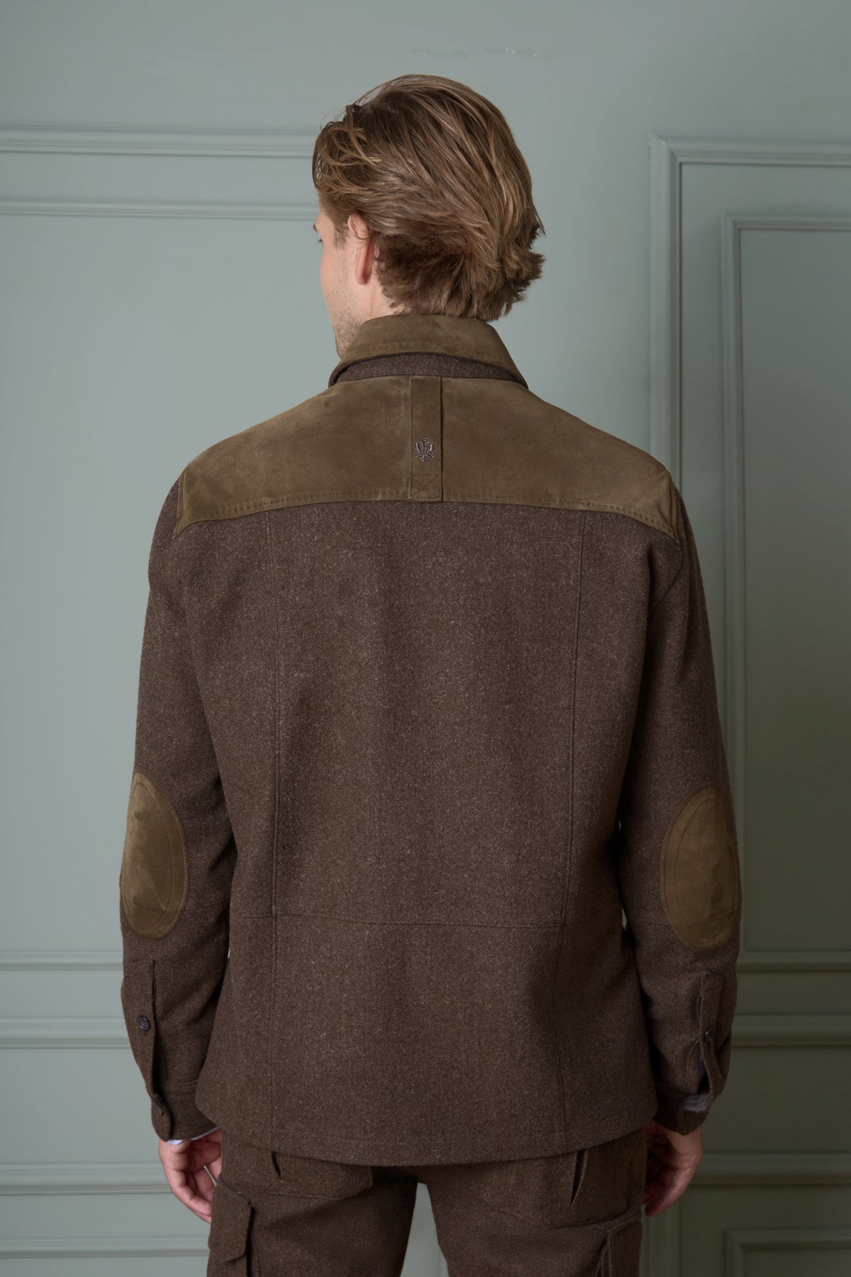 Loden Overshirt Arenberg