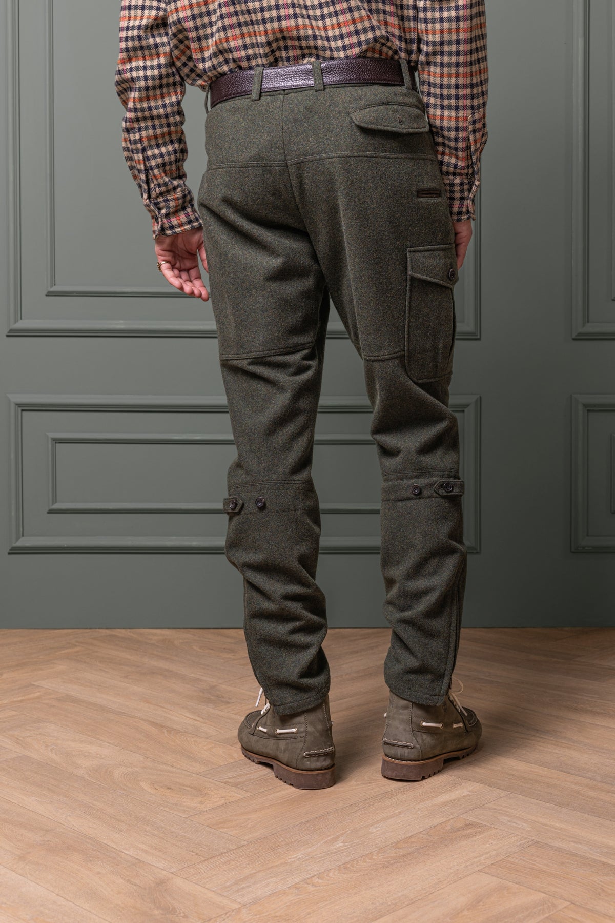 Loden Pants Walter