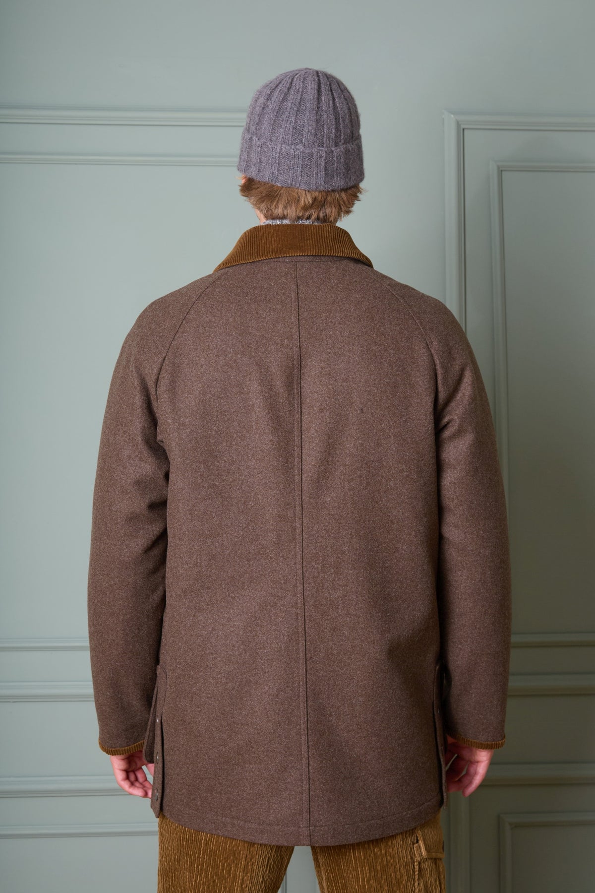 Loden Jacket Hintersee