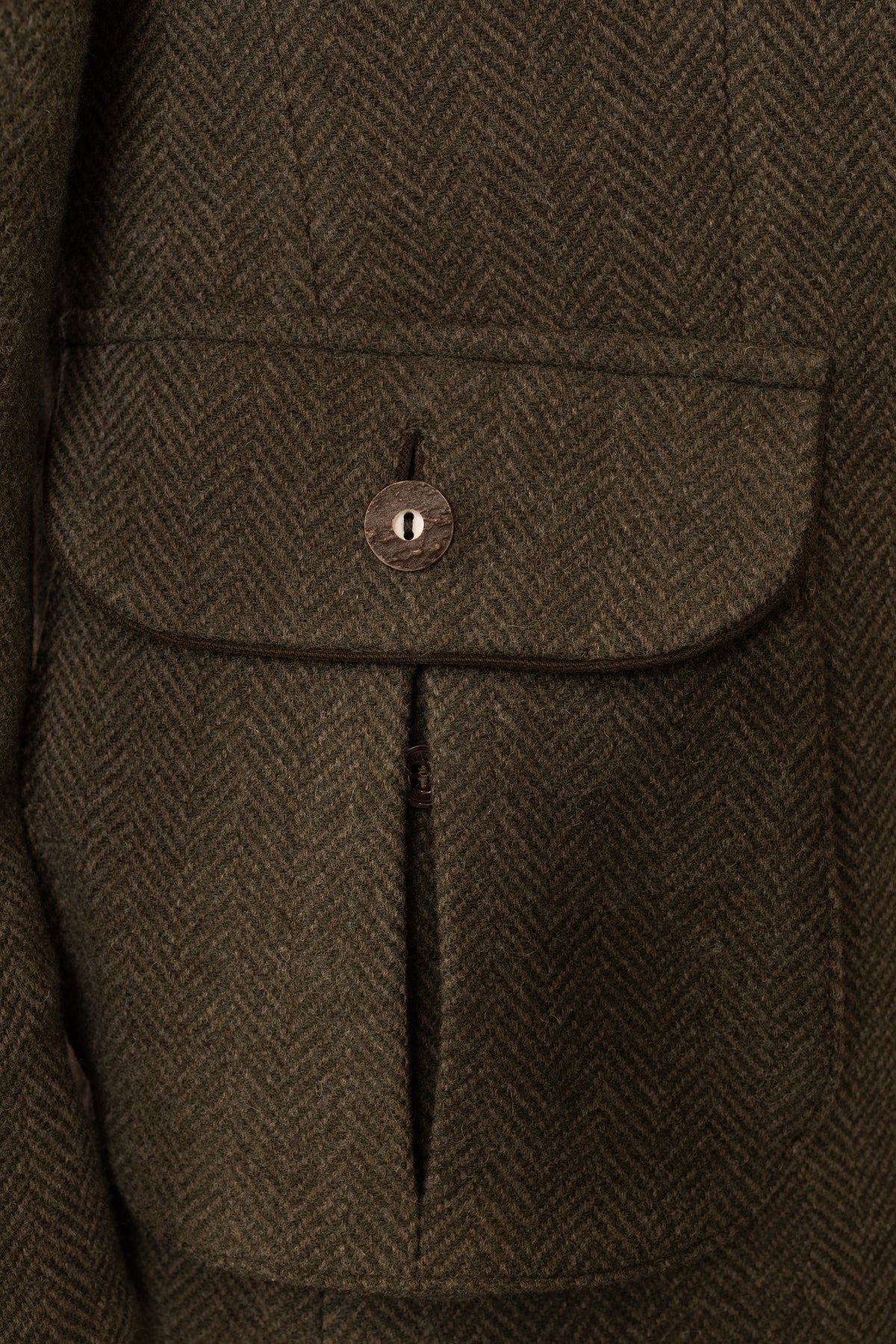 Jacket Salvator in herringbone