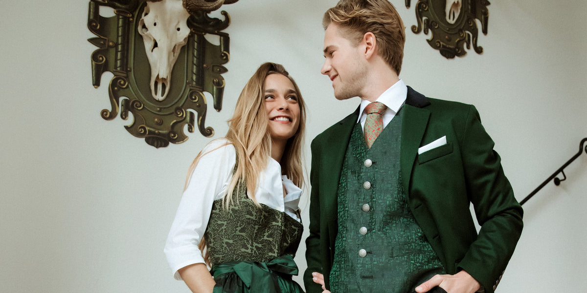 Trachtenmode für Damen