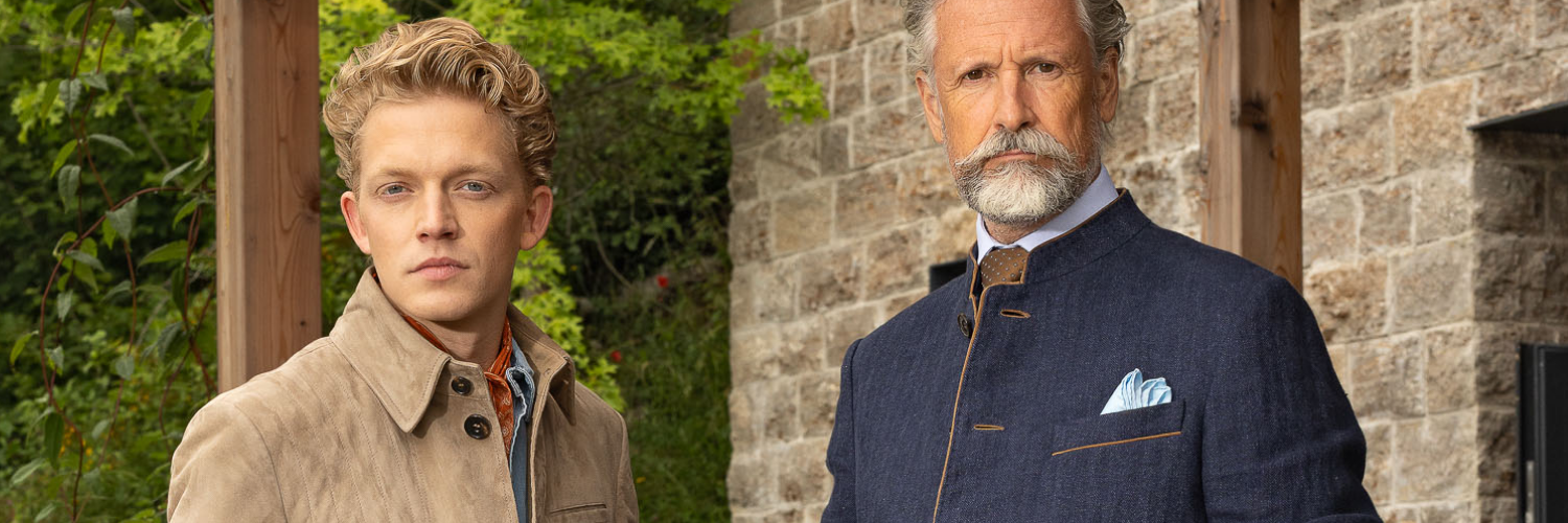 Country Luxury für Herren