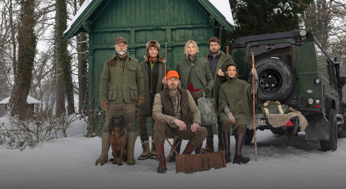 Winter 2026 für Herren