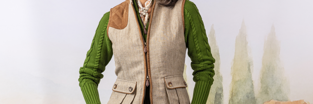 Westen & Gilets
