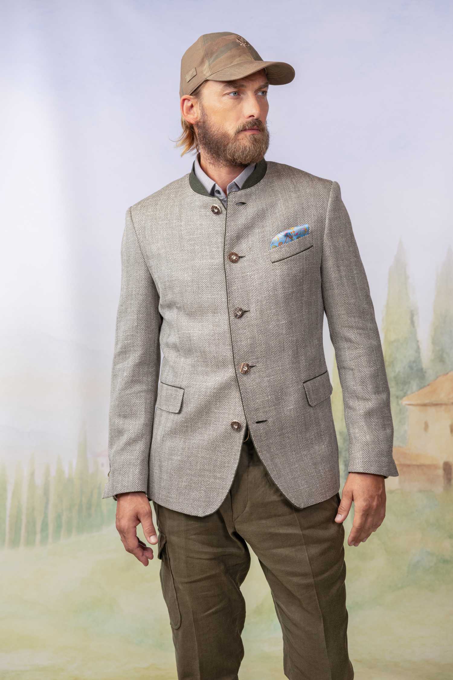 Johann Karl in Lana Primavera