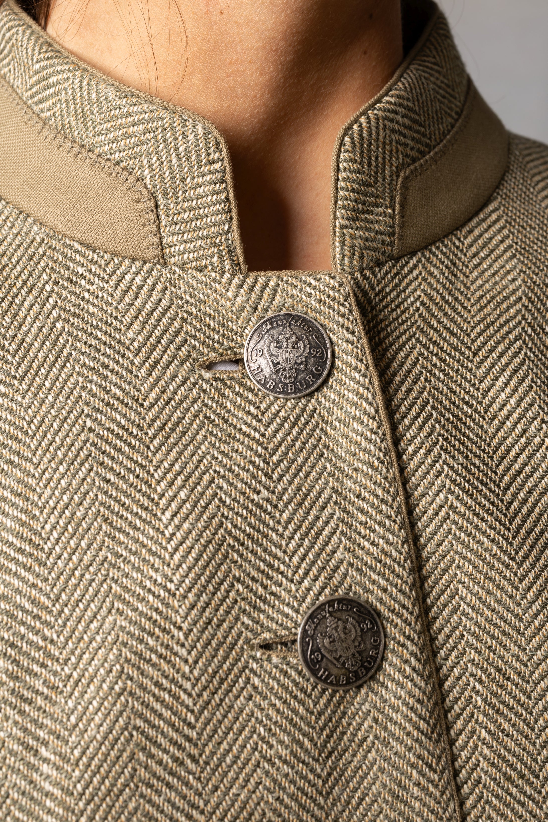 Blazer Adele - Lana Primavera