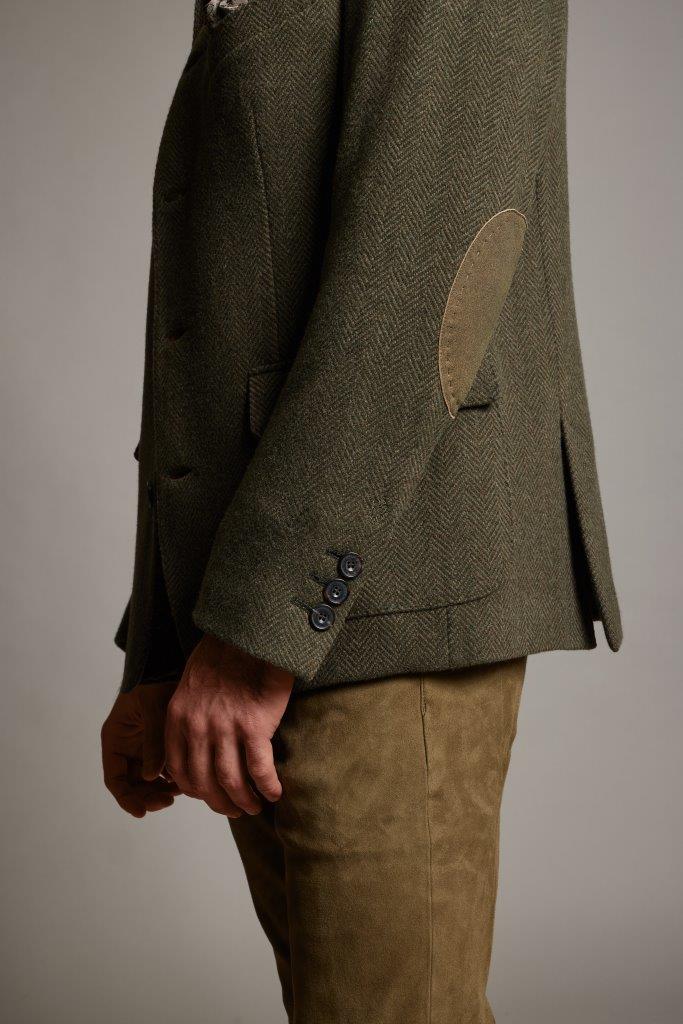 Jacke Wendelin