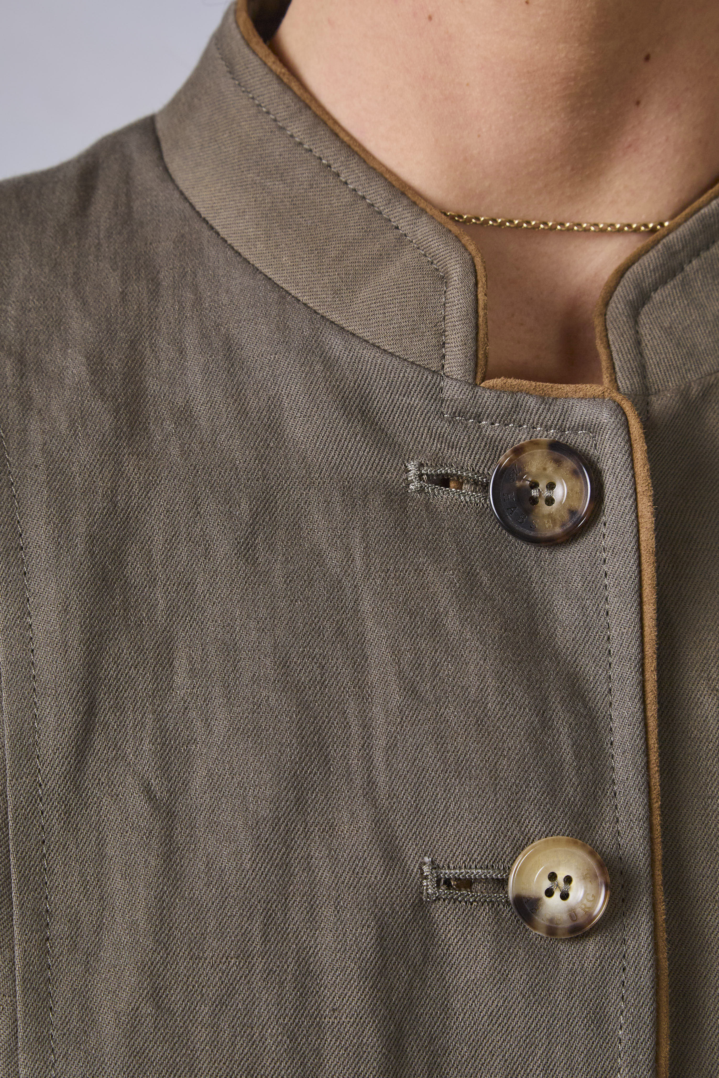 Blazer Lainburg in Leinen