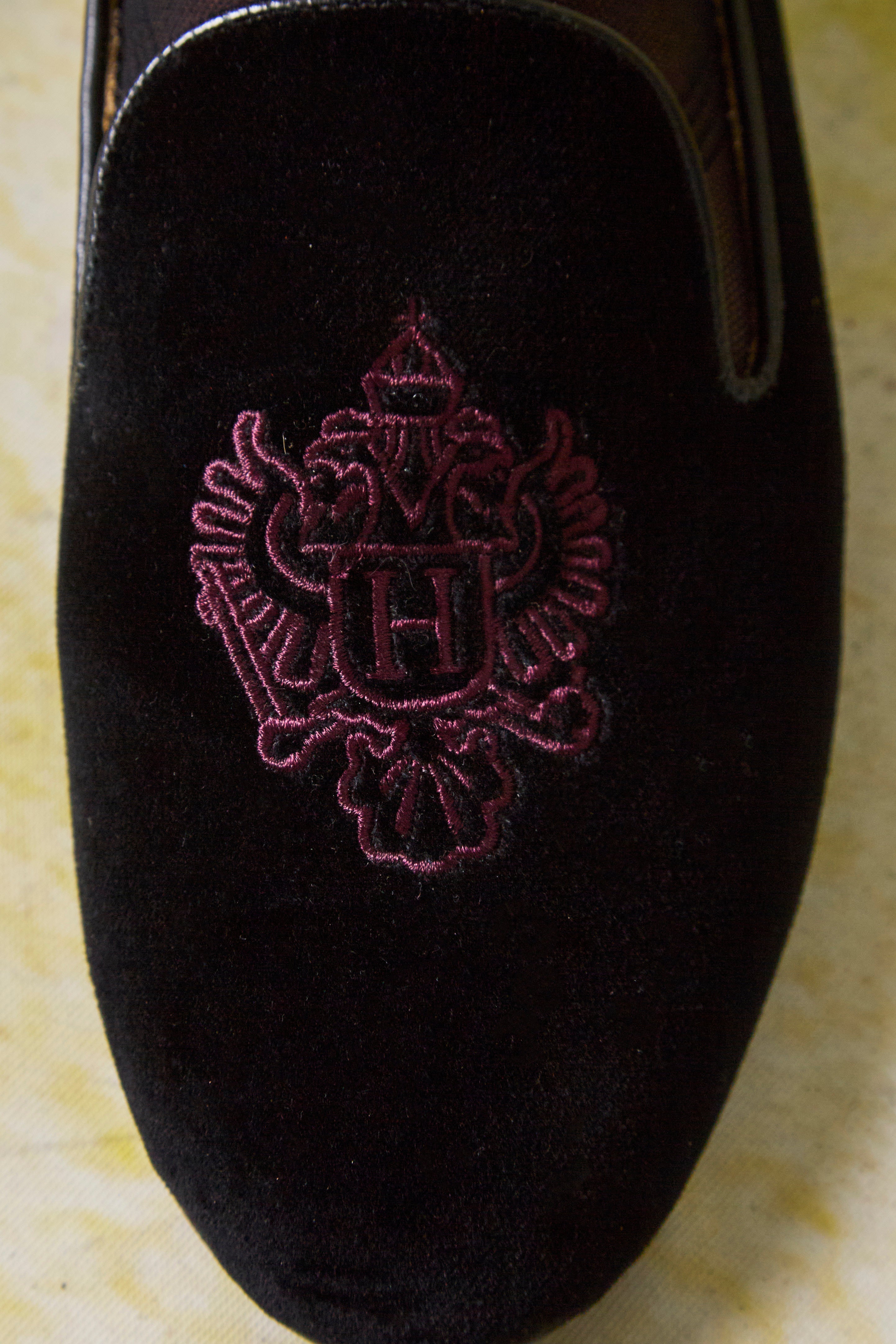 Habsburg x Chatelles Slippers Women