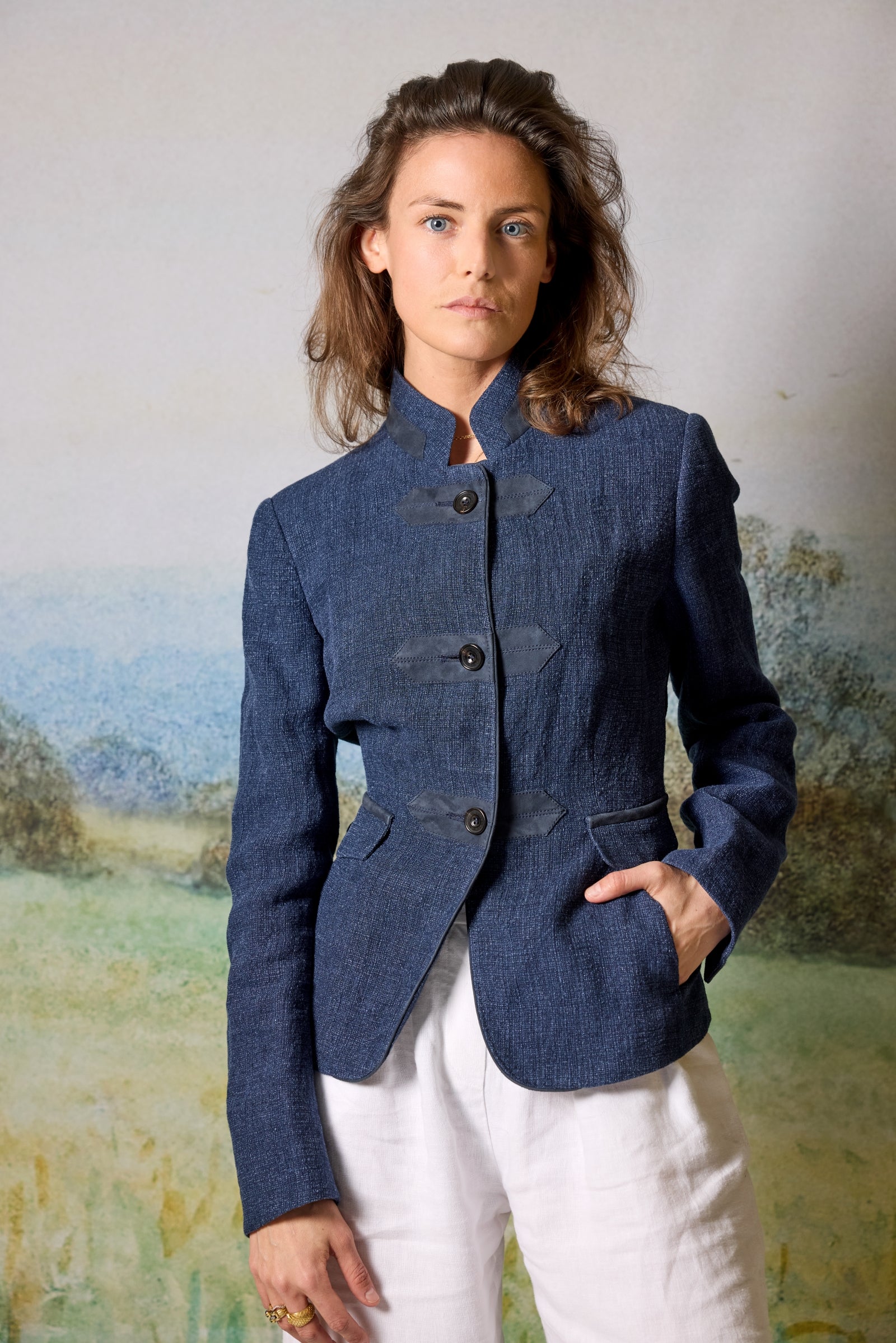 Linenjacket Hohenstein
