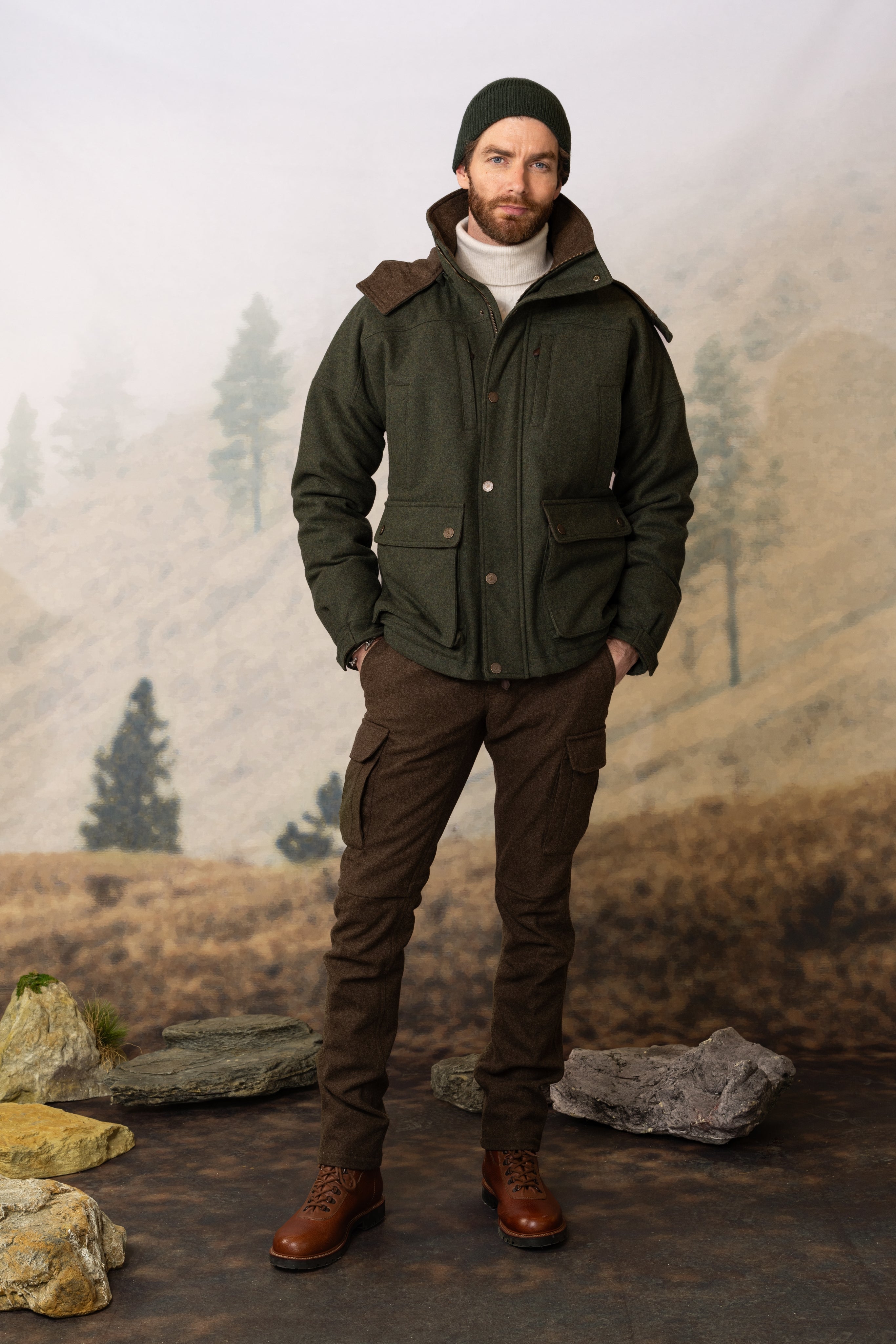 Jacke Eckartsau