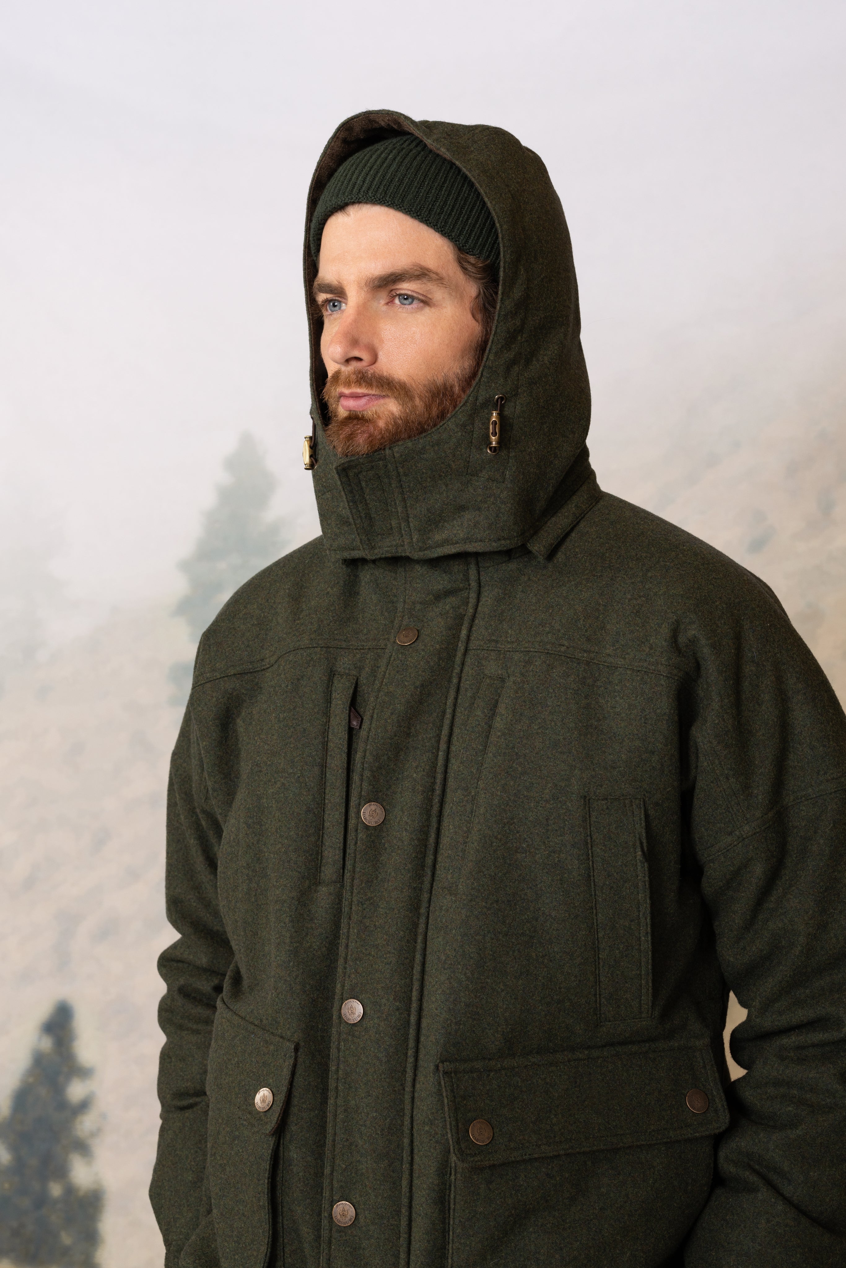 Jacke Eckartsau