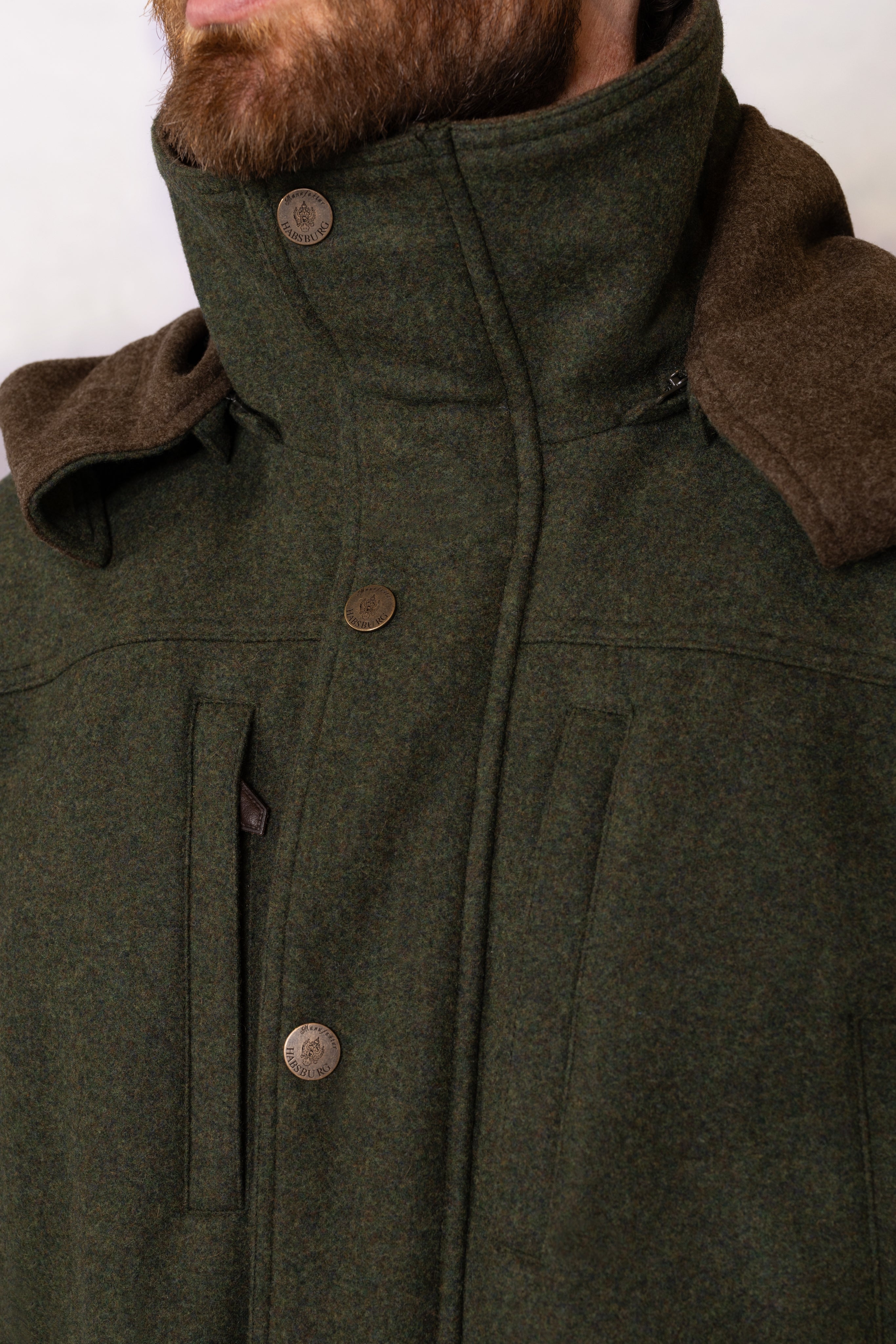 Jacke Eckartsau