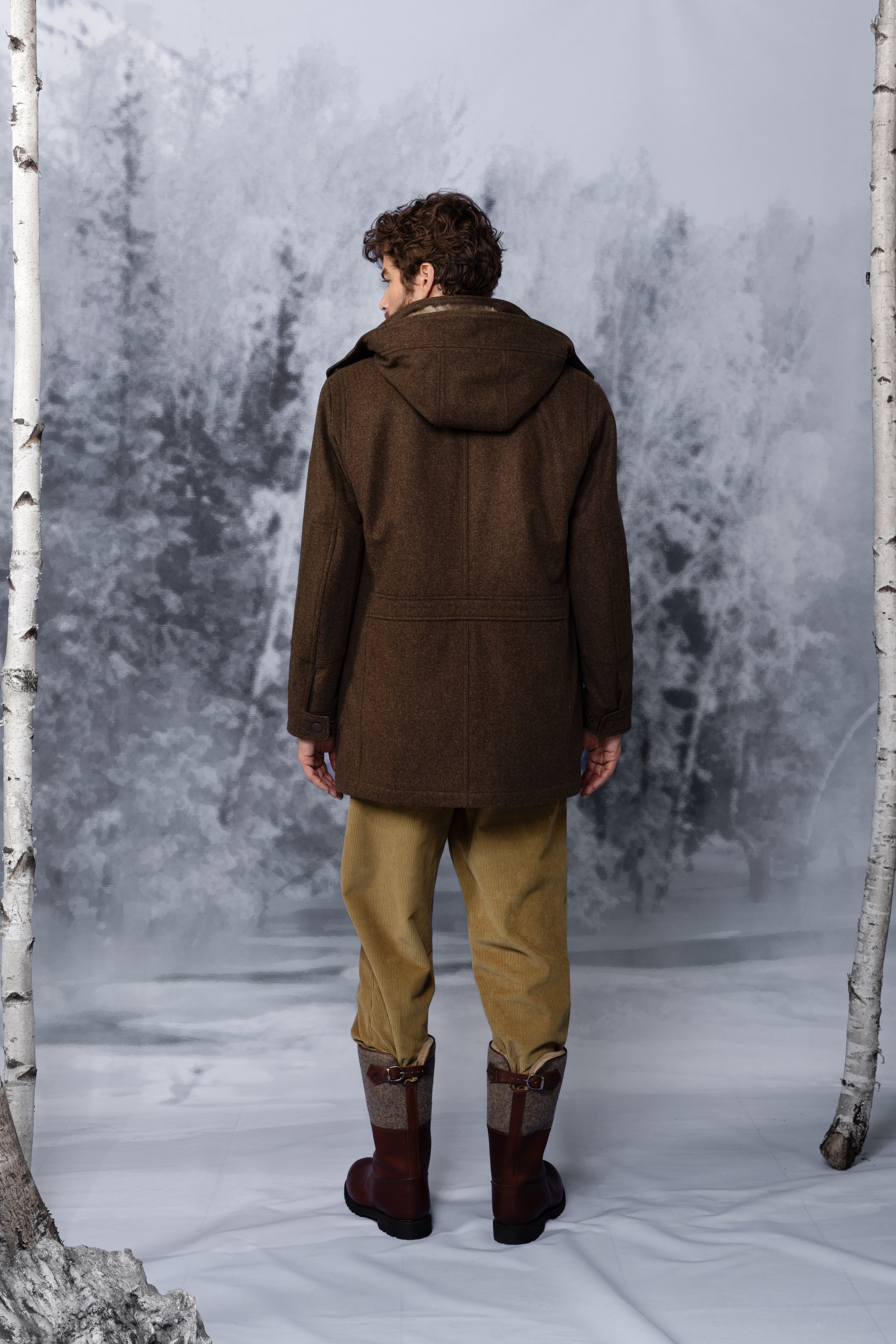 Jacke Antonius - Samtkanin