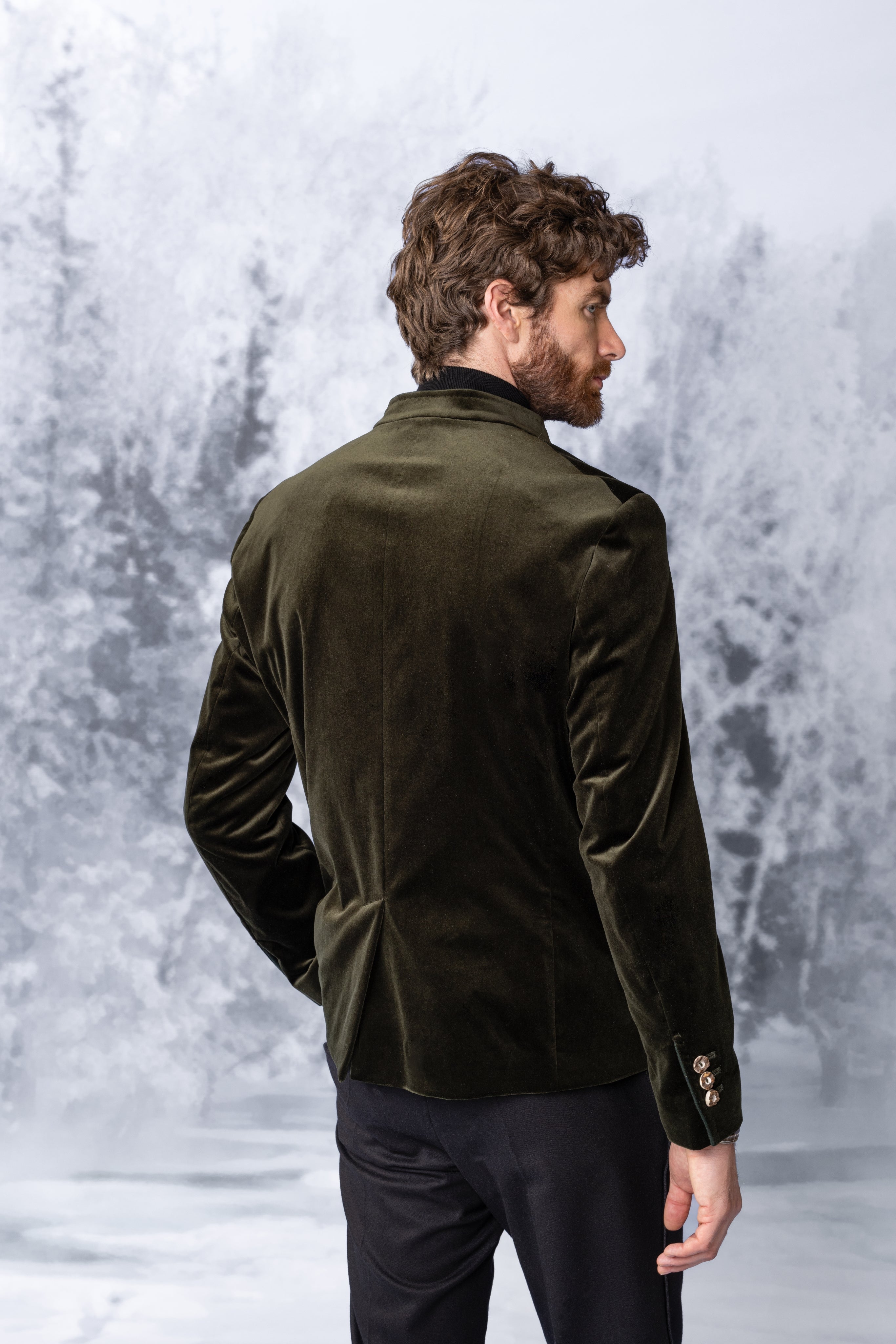 Jacket Kornegg