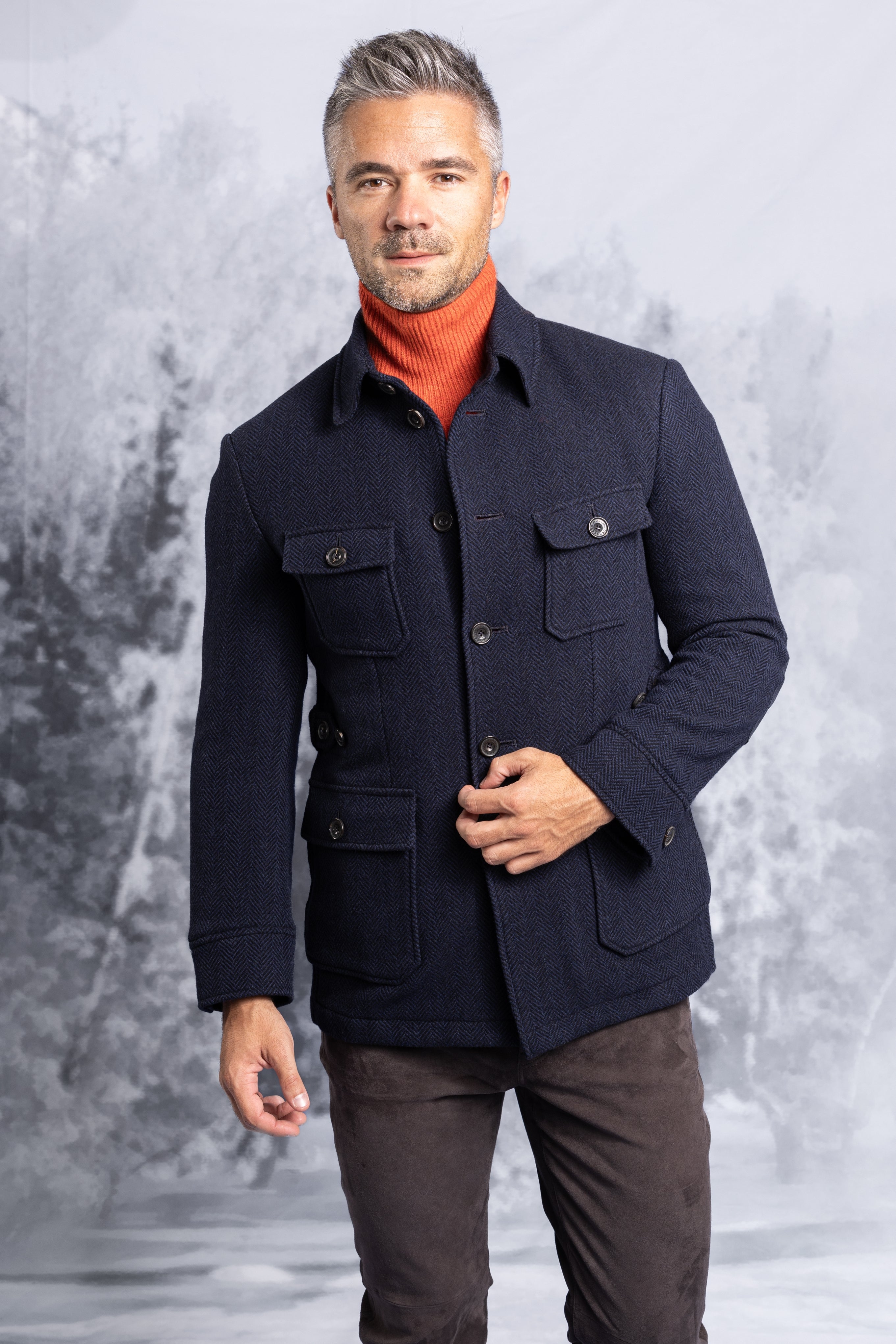 Jacket Feistritz