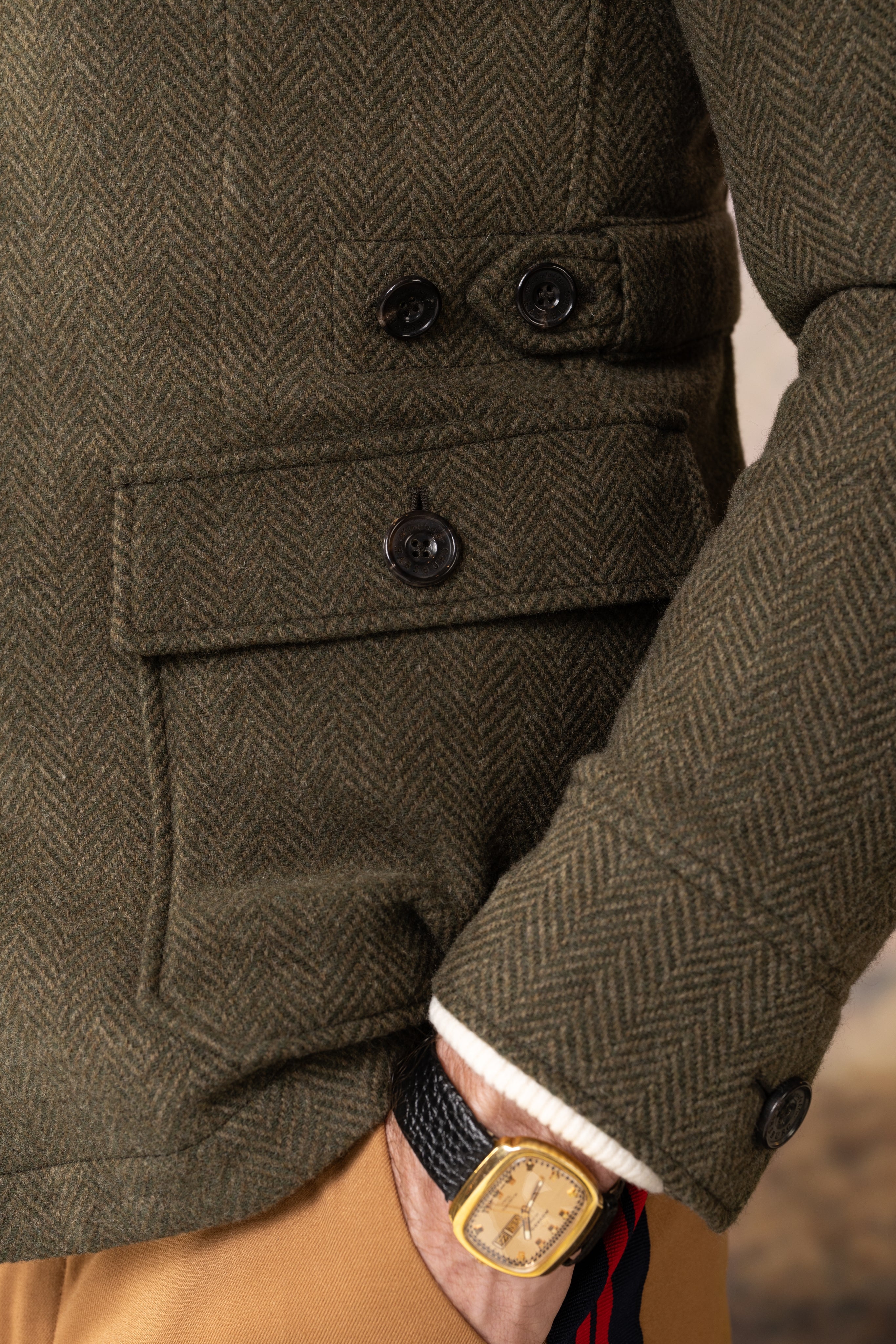 Jacket Feistritz