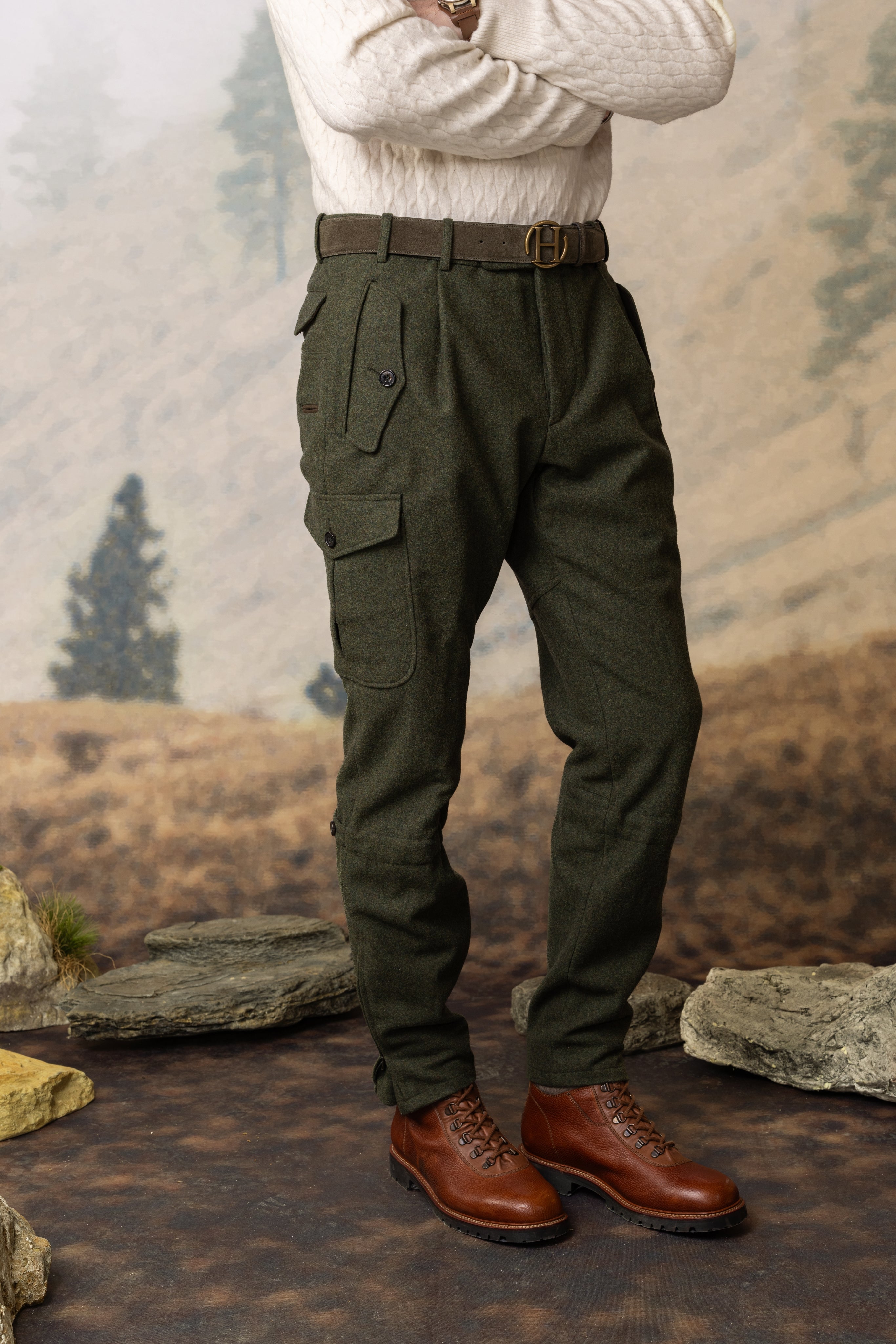 Hose Walter