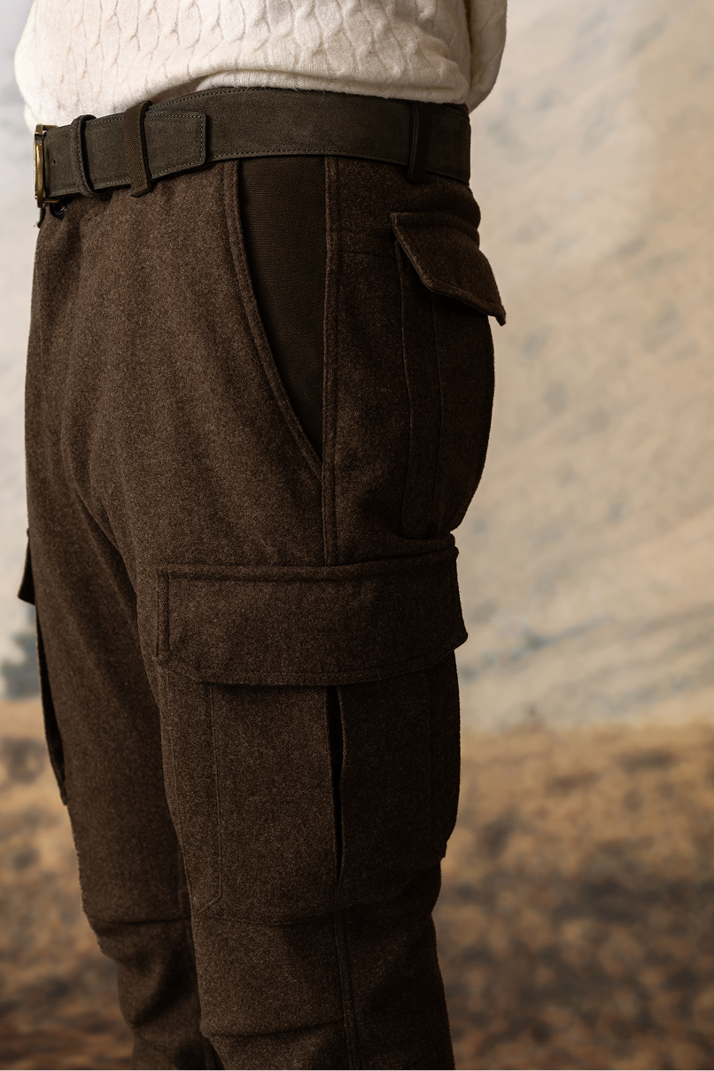 Jagdhose Fischau