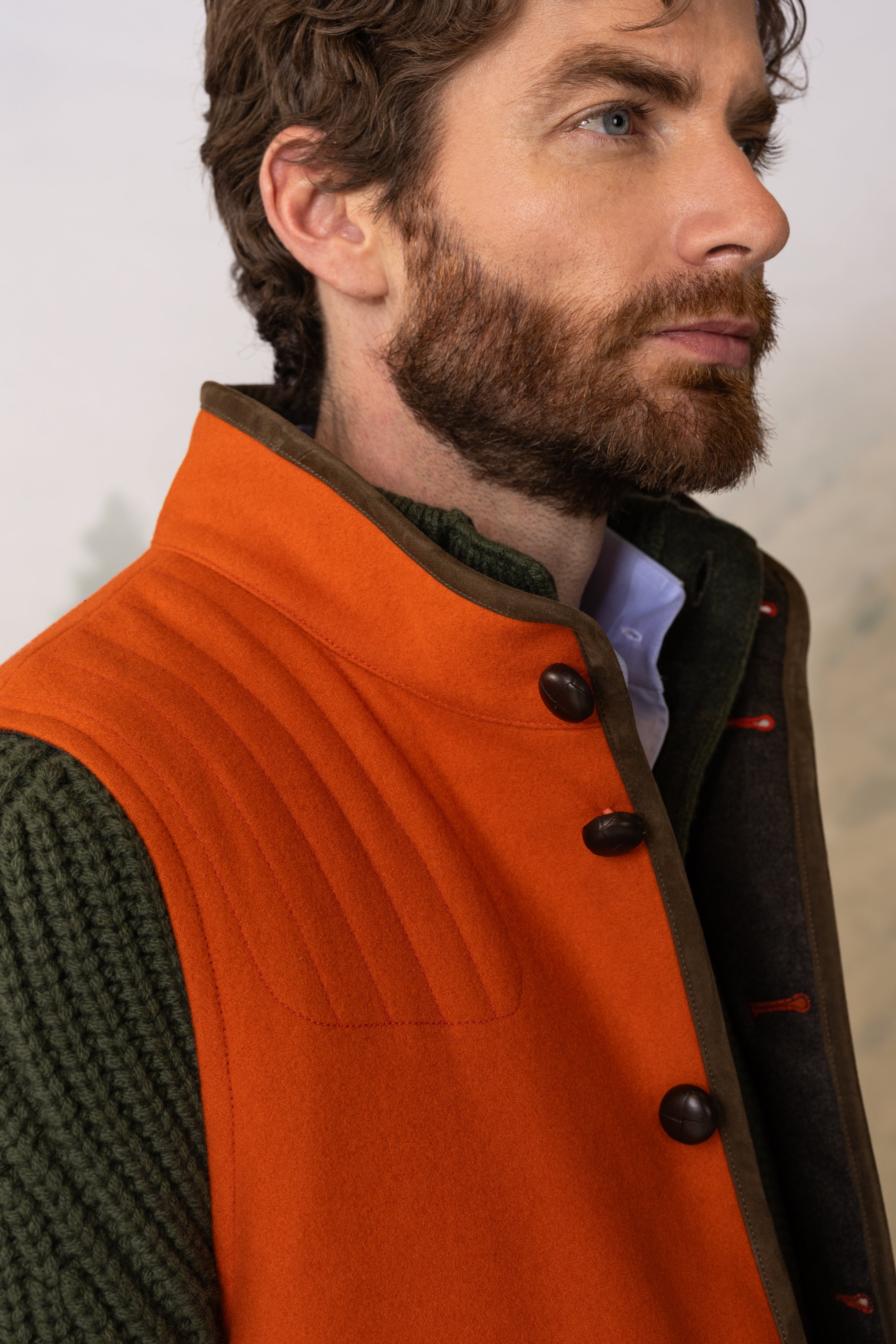 Gilet Ambros