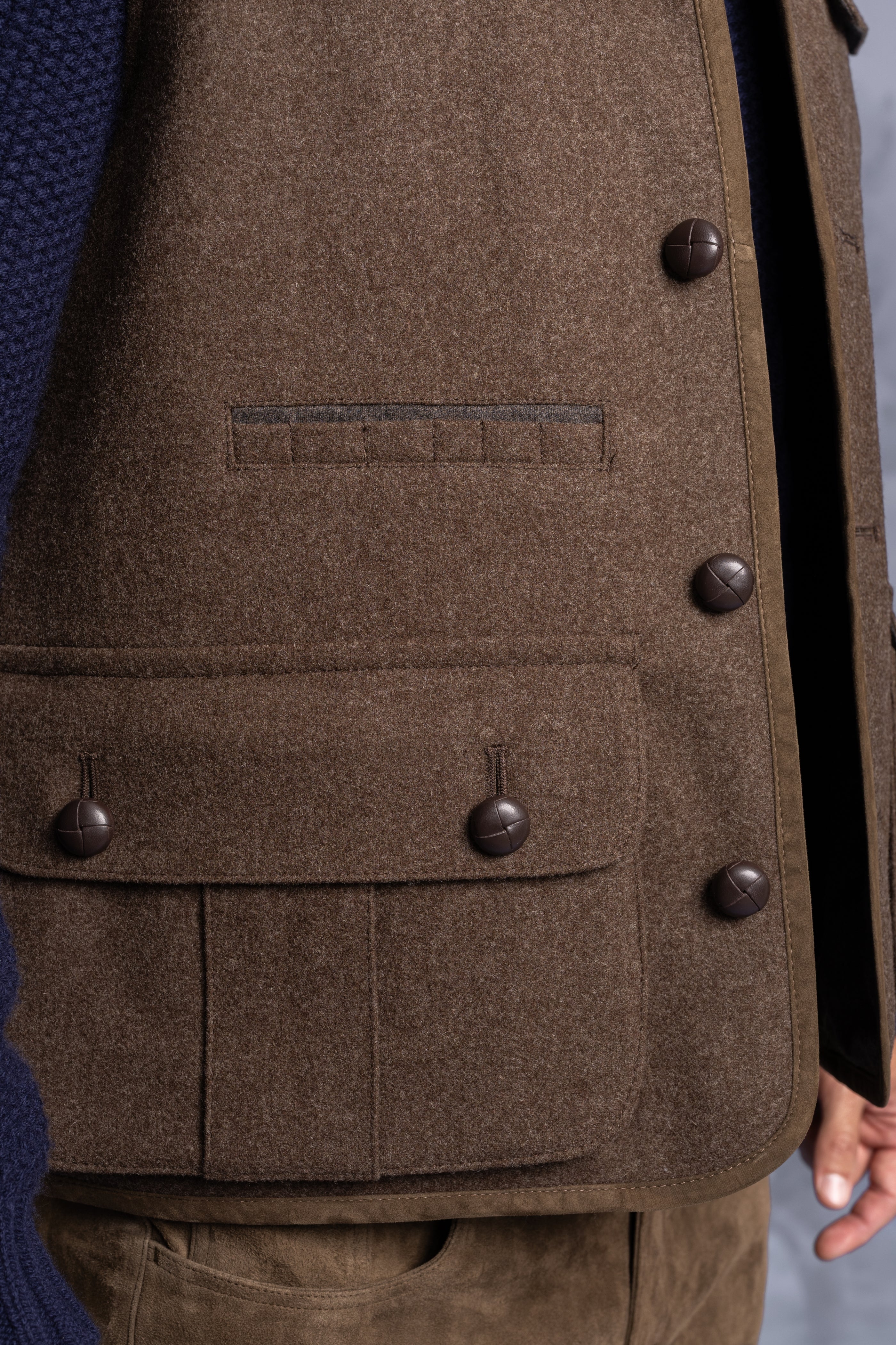 Gilet Ambros