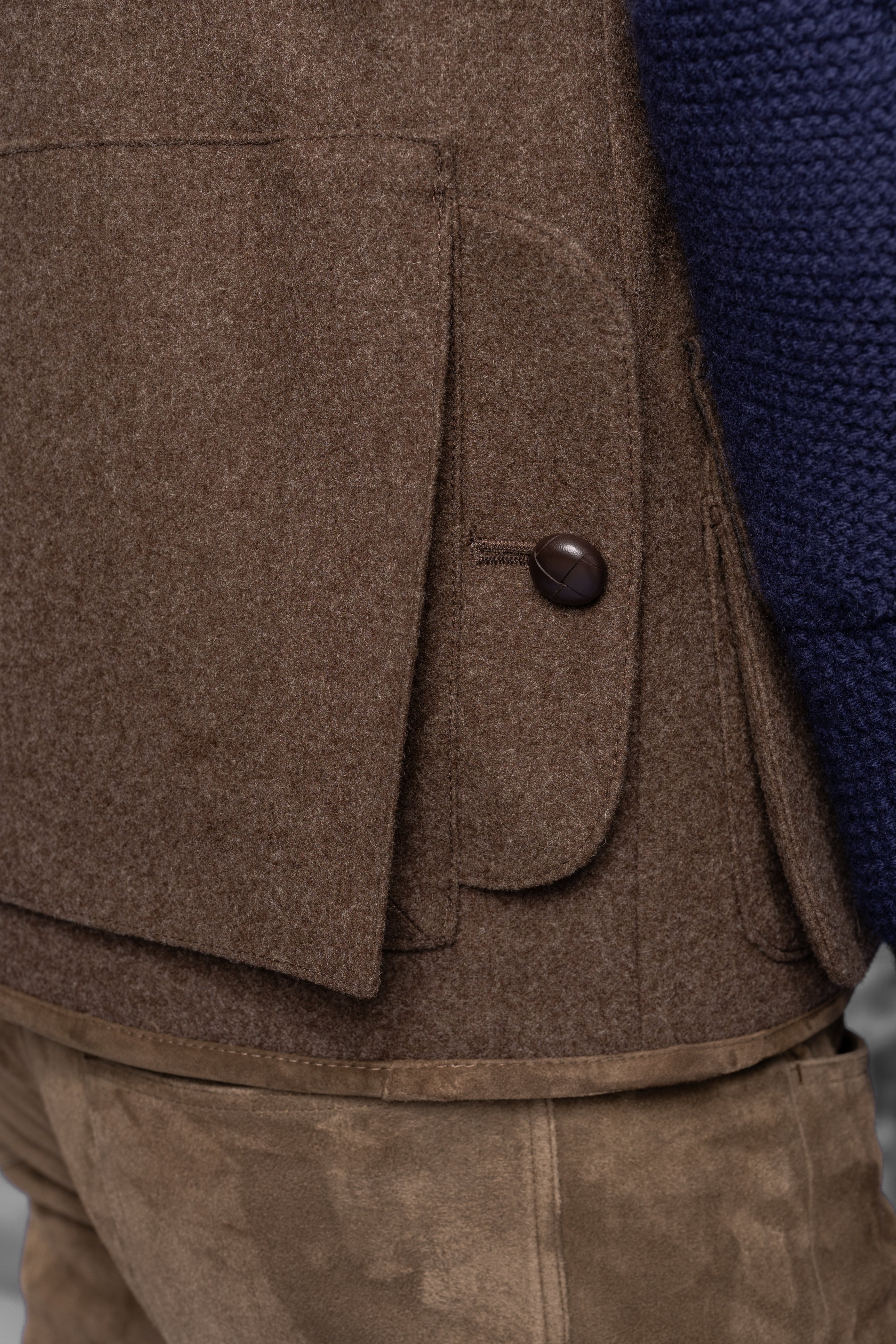 Gilet Ambros