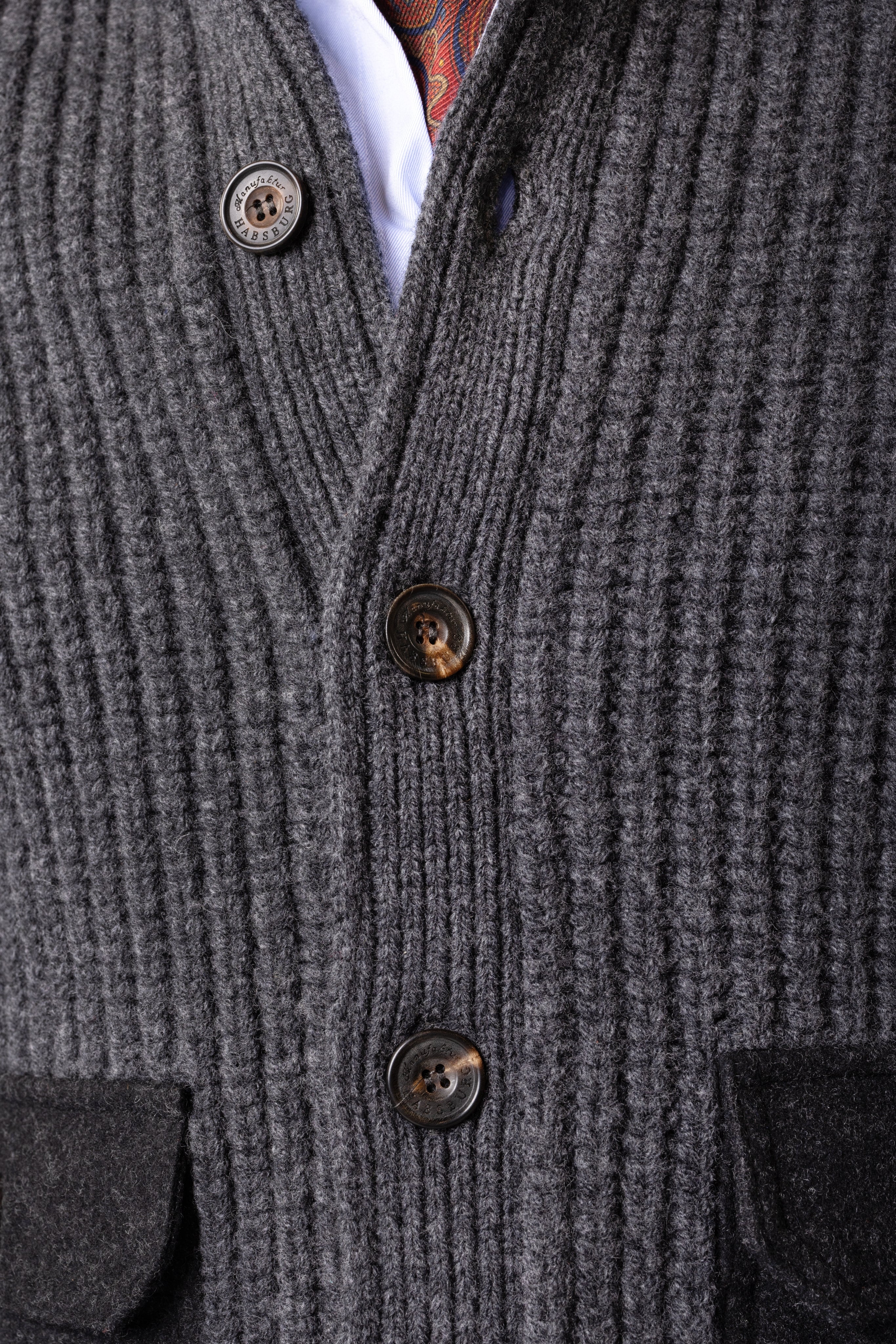 Strickjacke Aurelio
