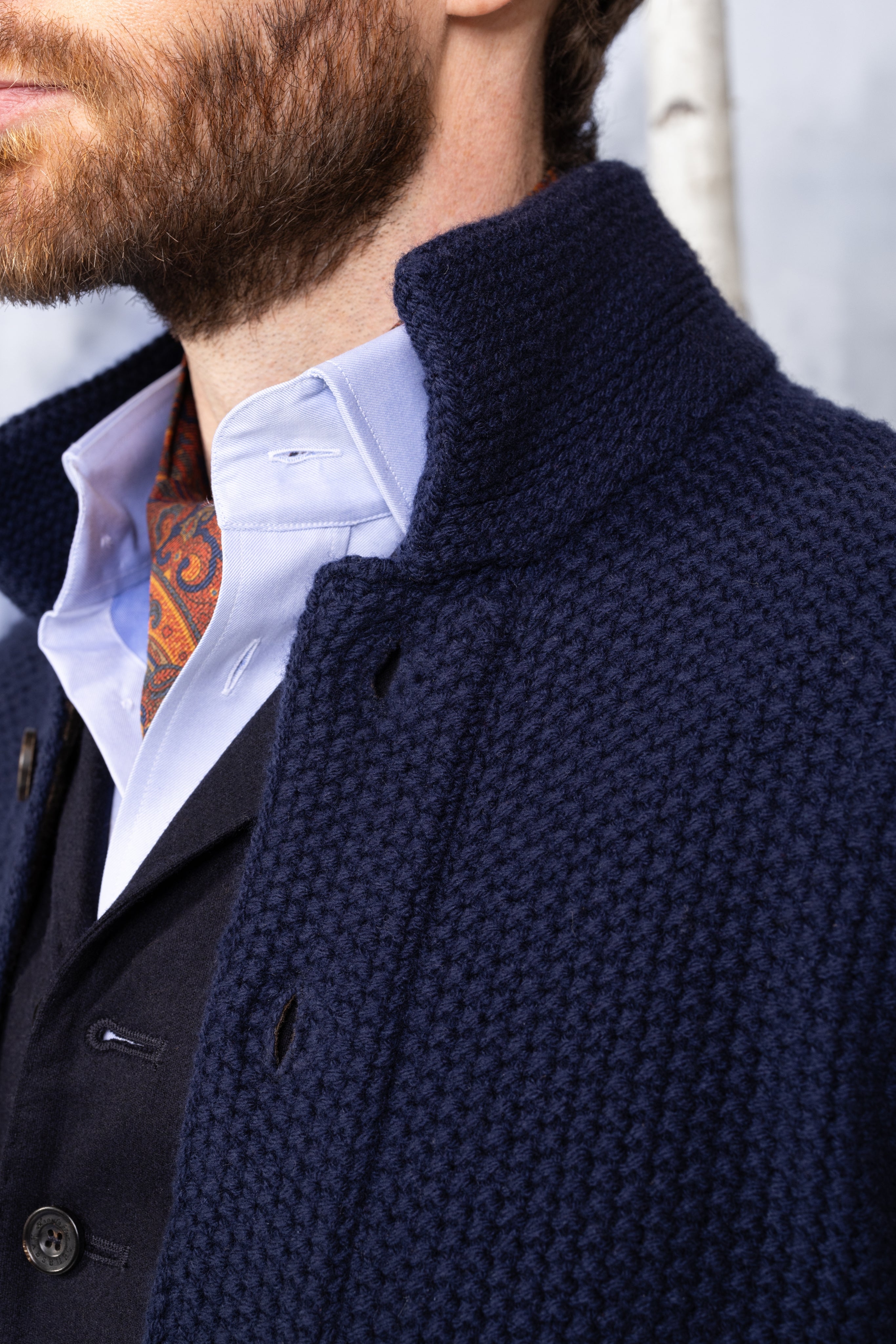 Strickjacke Stefano
