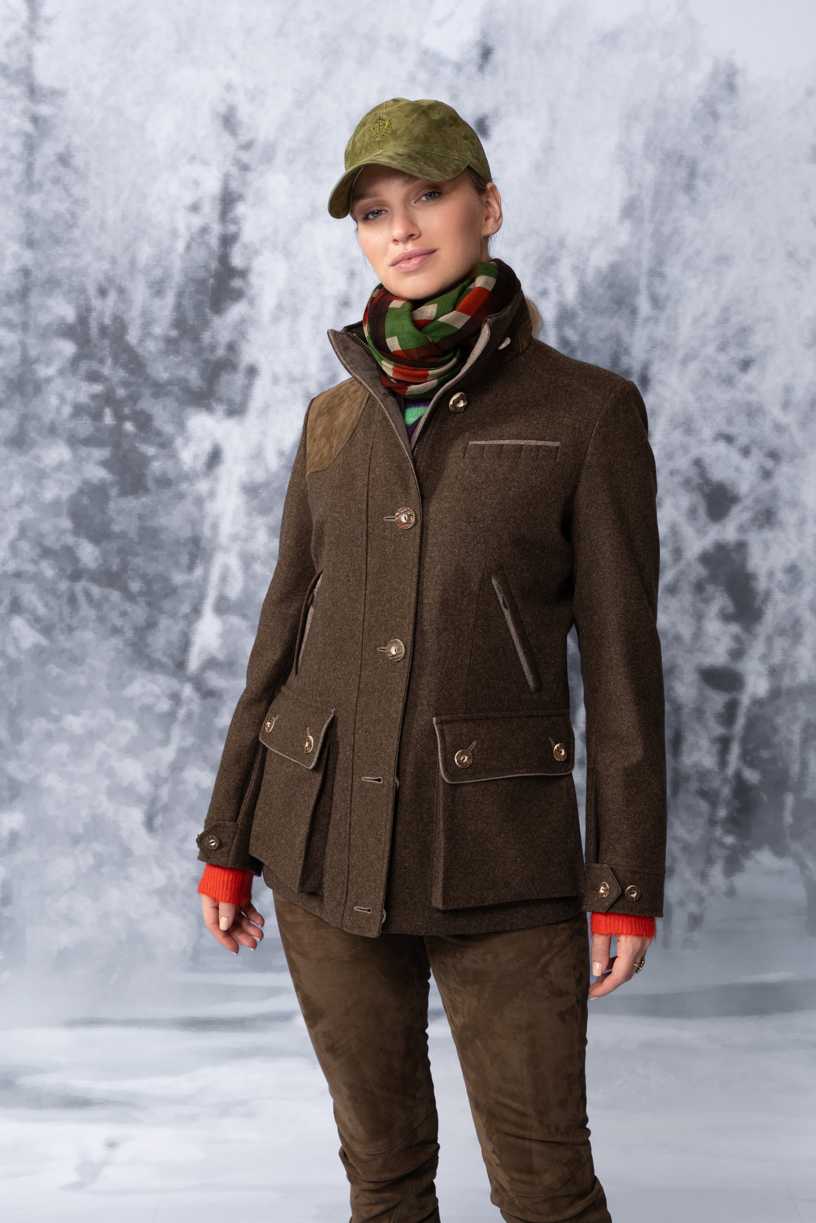 Loden Jacket Anita
