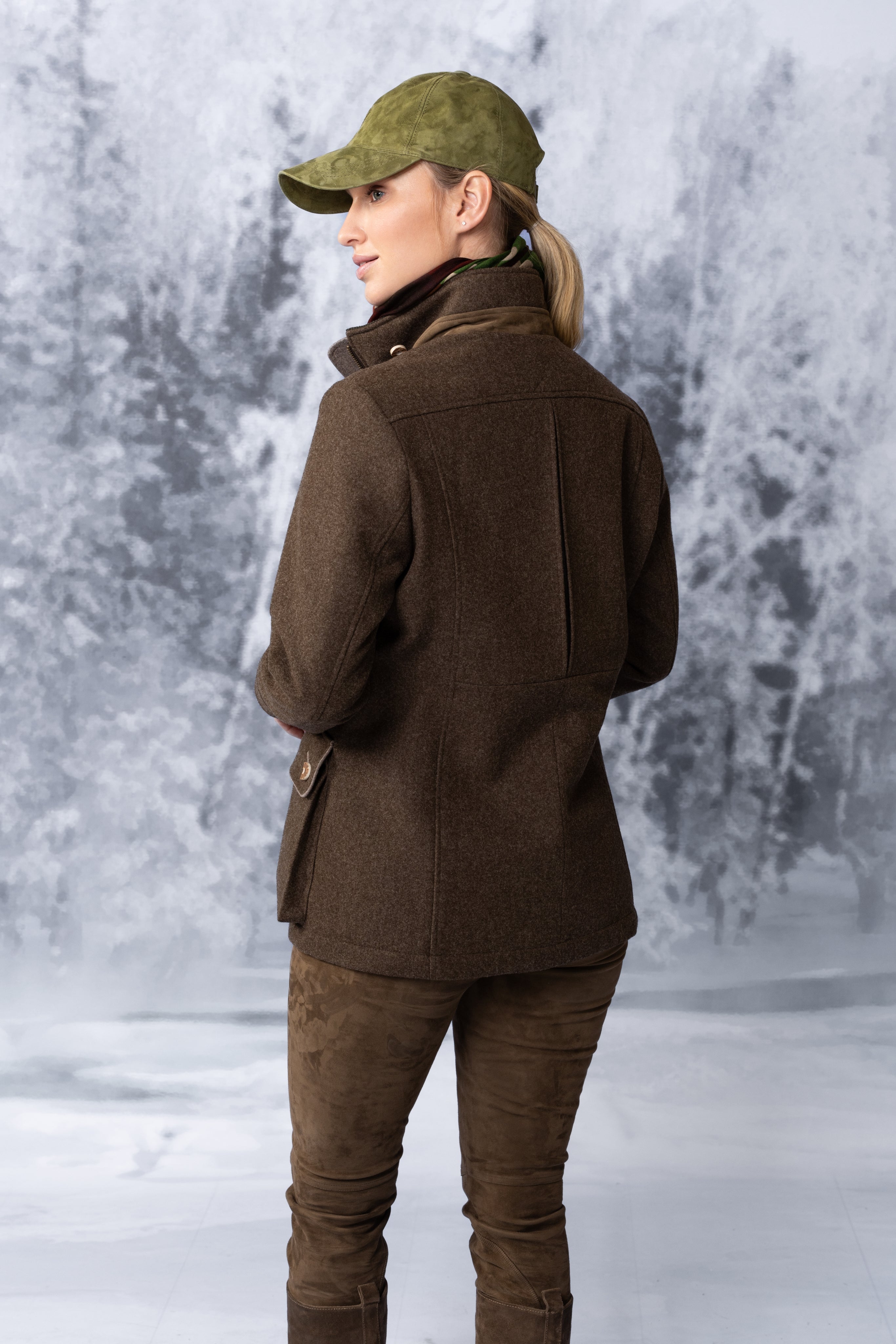 Loden Jacket Anita